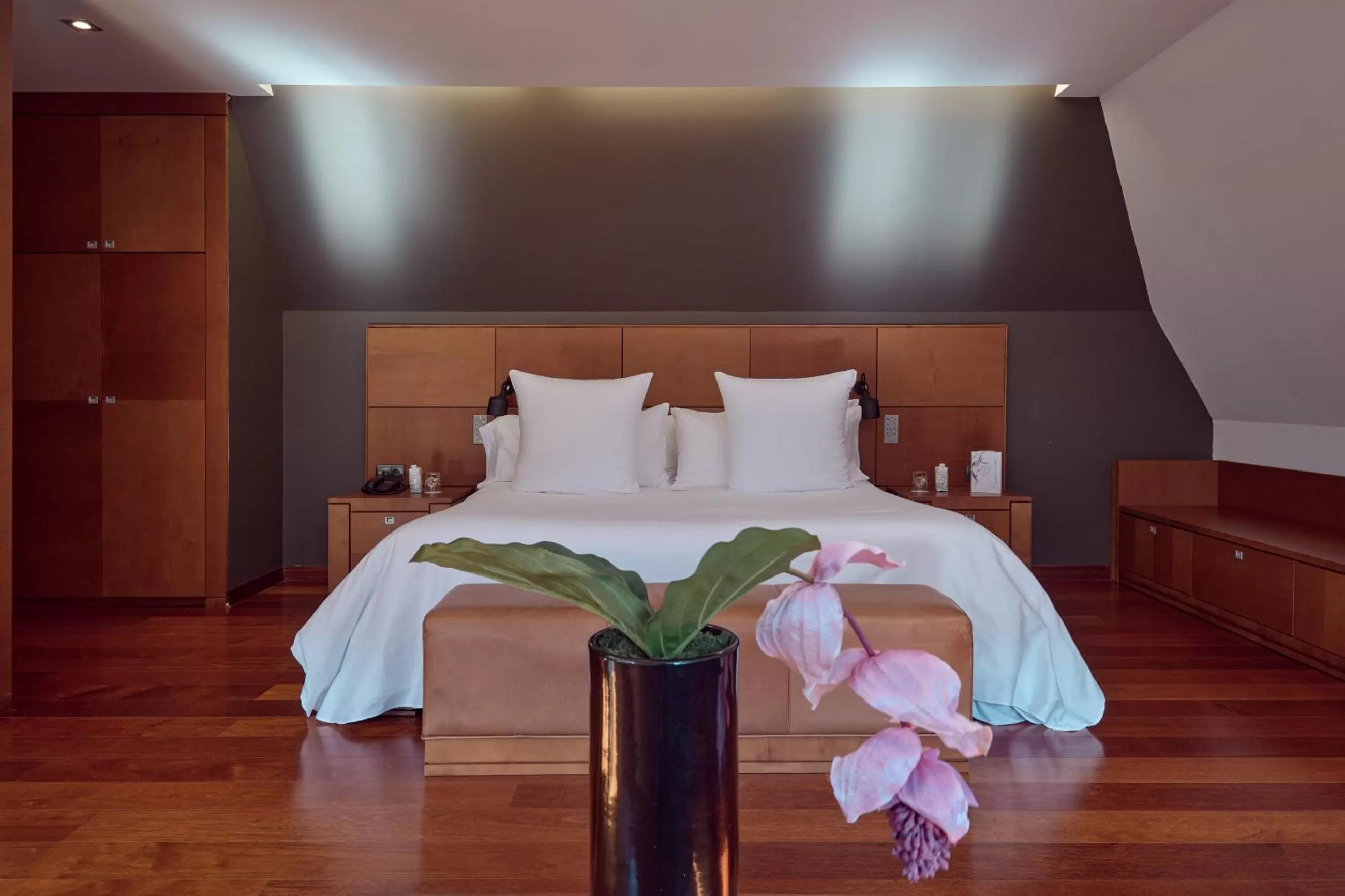 Photo of the whole room, Bed in Andorra Park Hotel