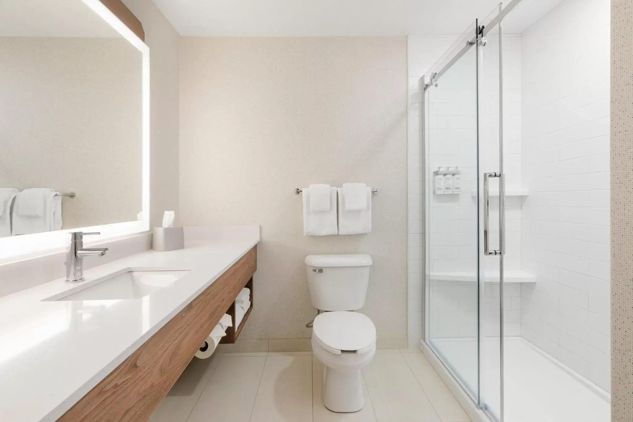 Standard King Room with Sofa Bed in Holiday Inn Express Grande Prairie by IHG Standard King Room with Sofa Bed in Holiday Inn Express Grande Prairie by IHG