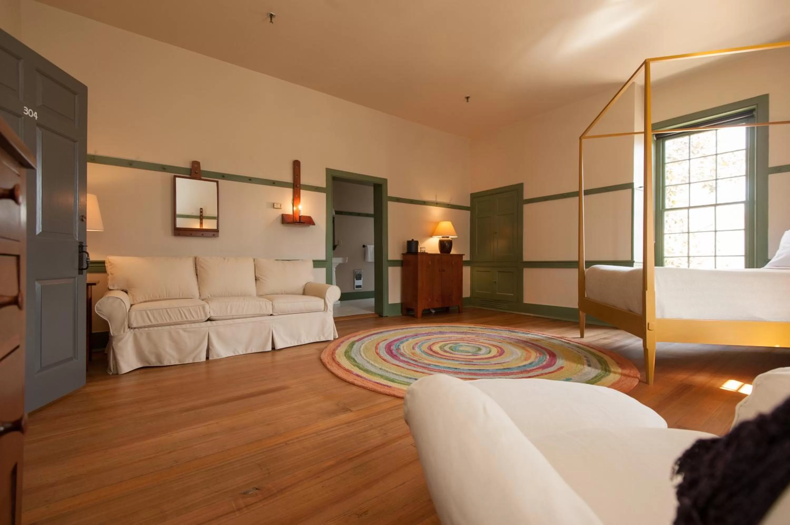Junior Suite in Shaker Village of Pleasant Hill