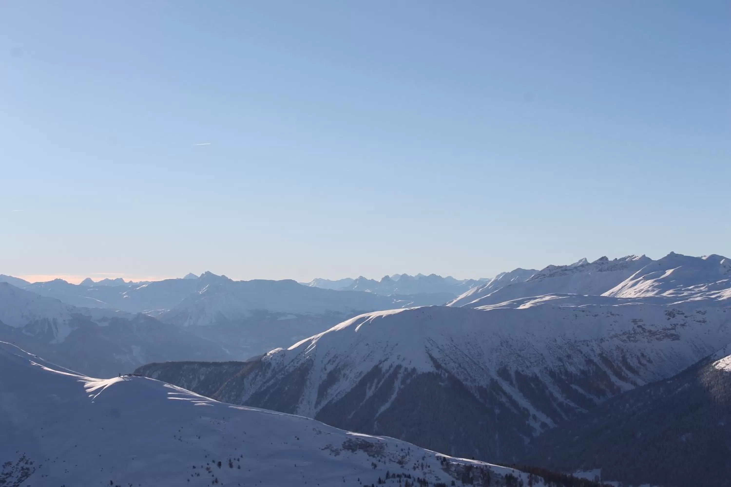 Winter in Bernina Bed and Breakfast