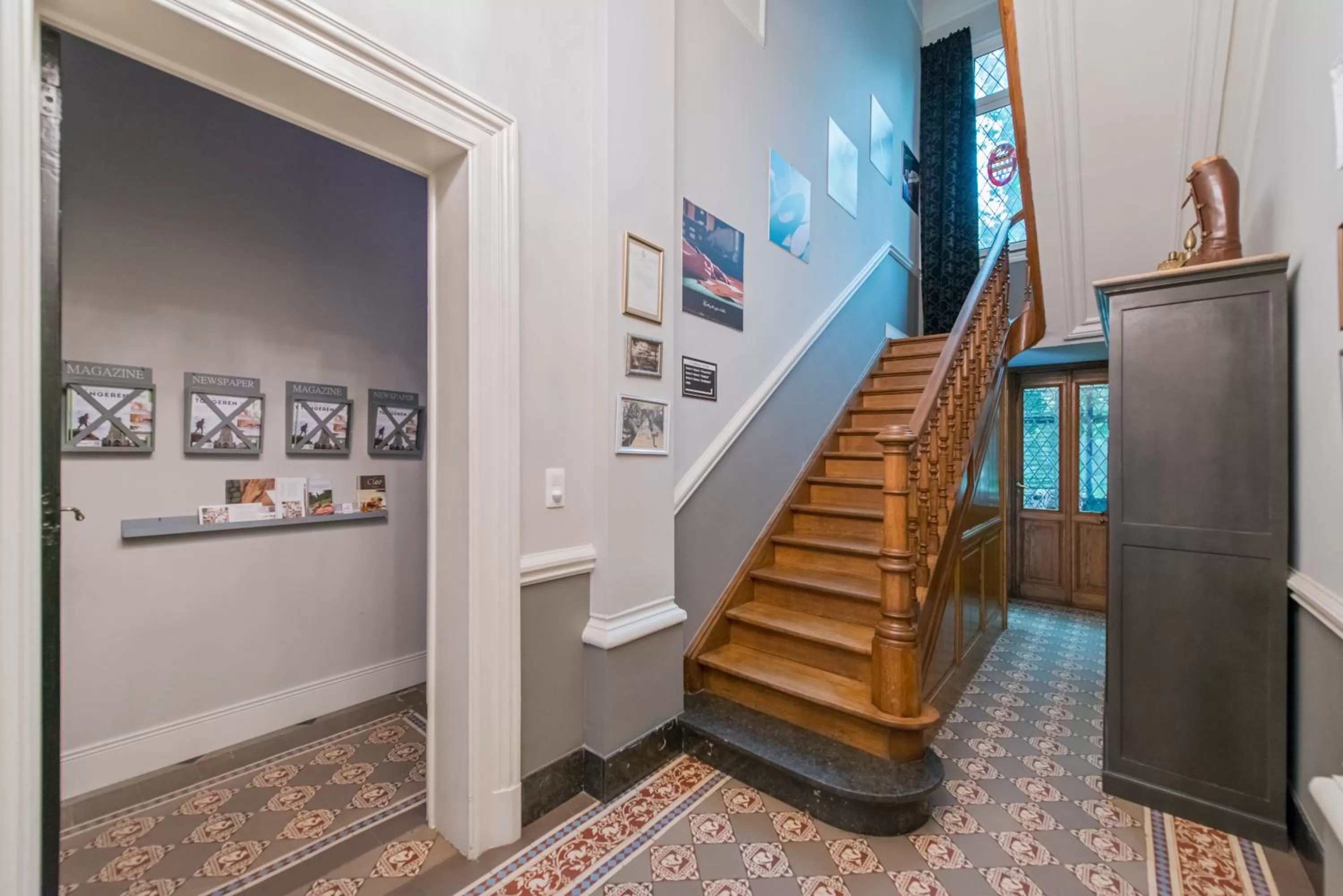 Day in Boutique Hotel Huys van Steyns