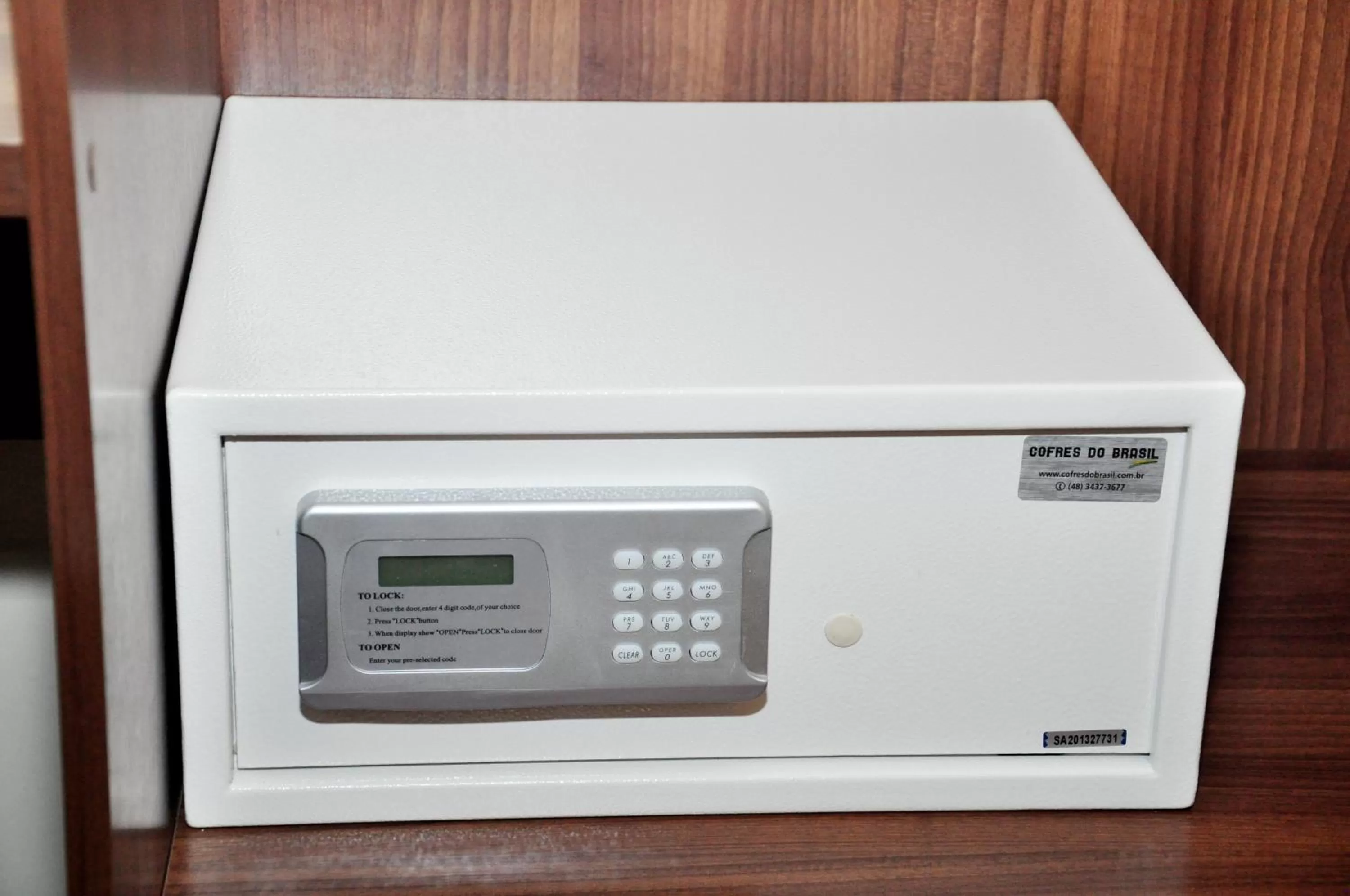 Decorative detail, Kitchen/Kitchenette in Hotel Mohave