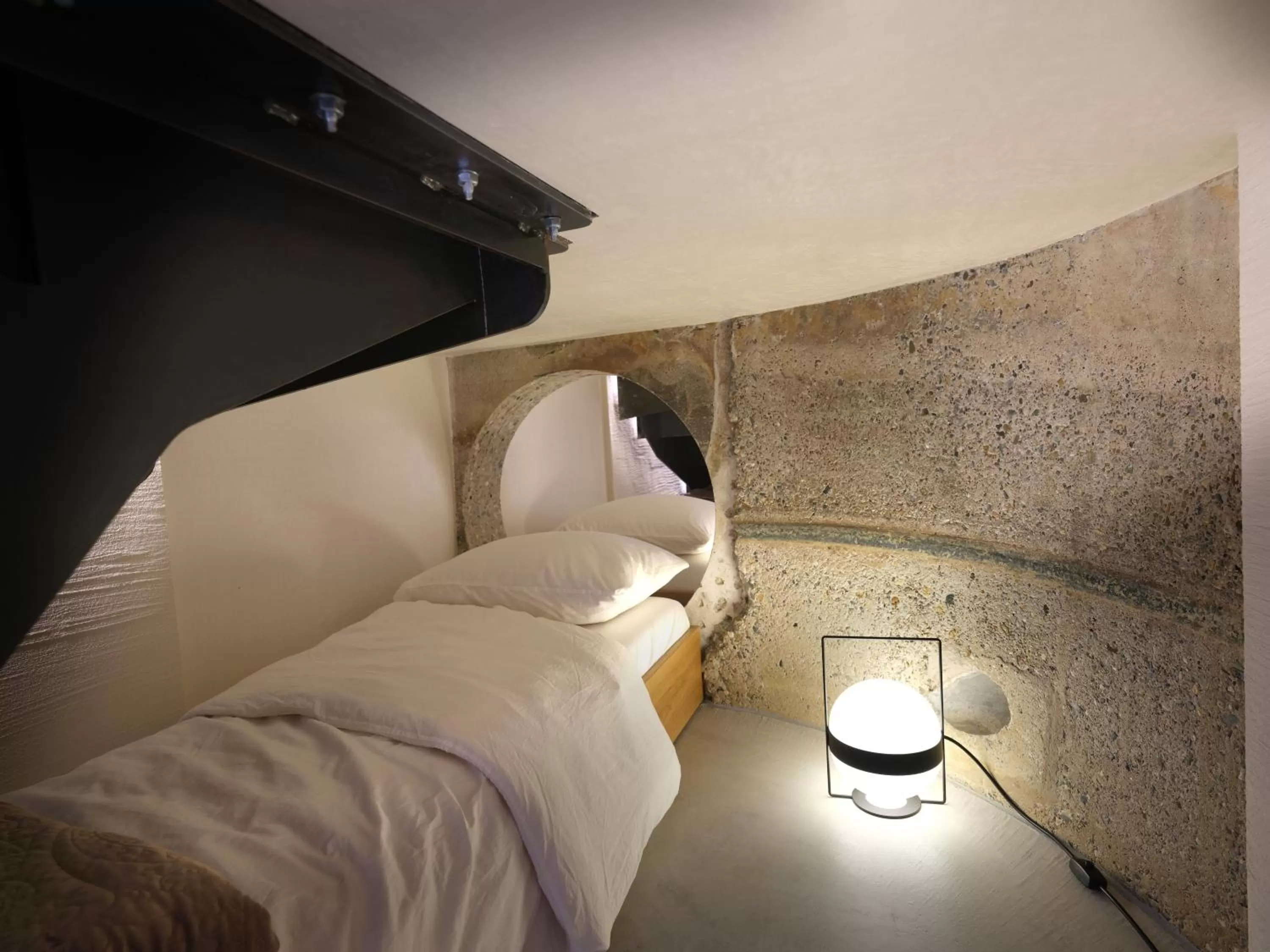 Bed in vondice hotel