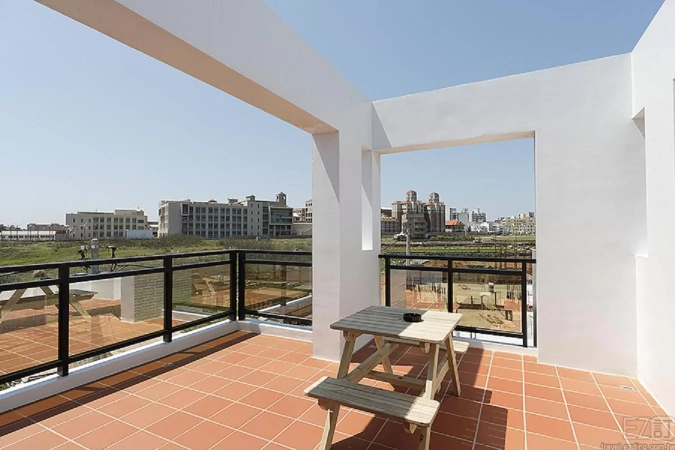 Balcony/Terrace in Mirage