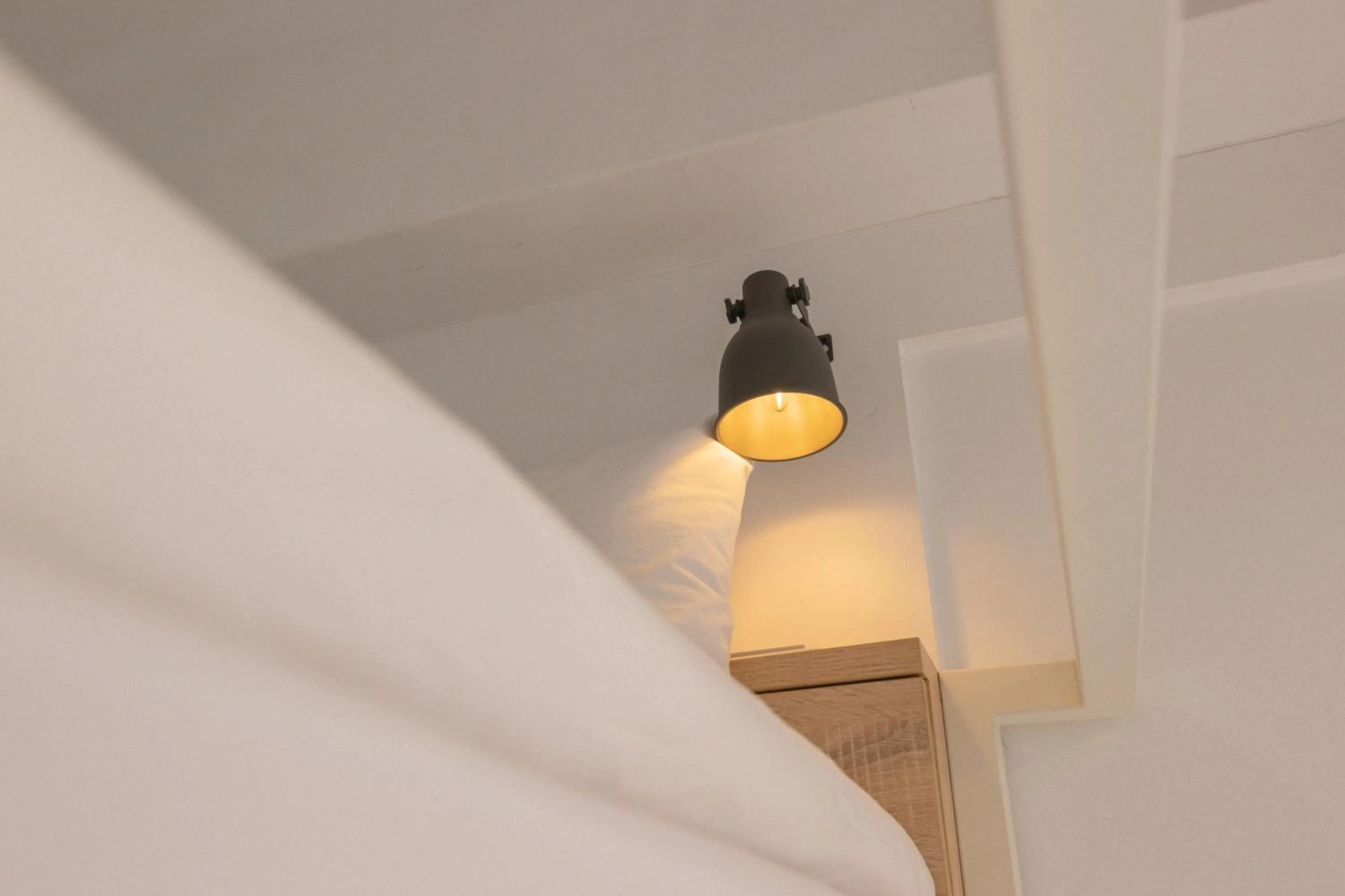 Bed in OwlStay Flip Flop Hostel - Garden