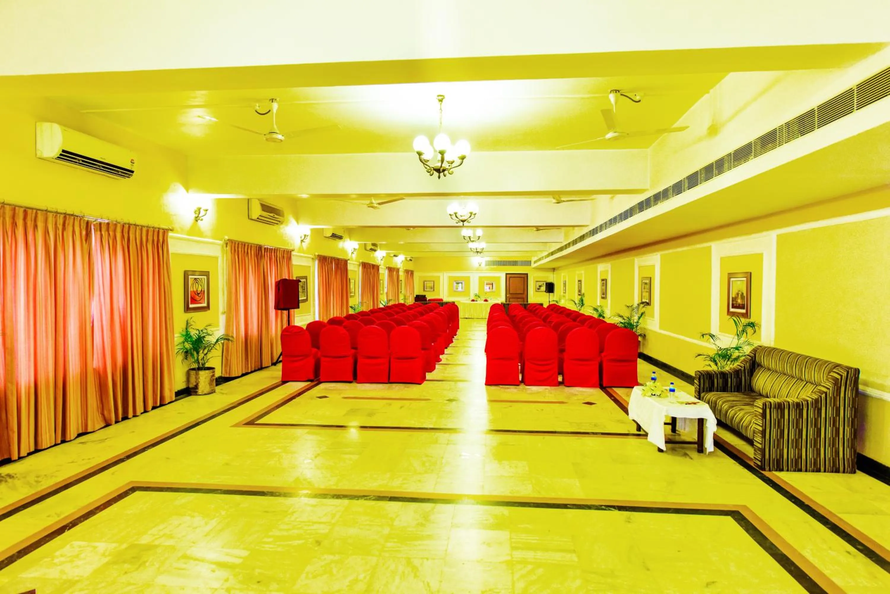 BBQ facilities in Hotel Swosti Premium Bhubaneswar