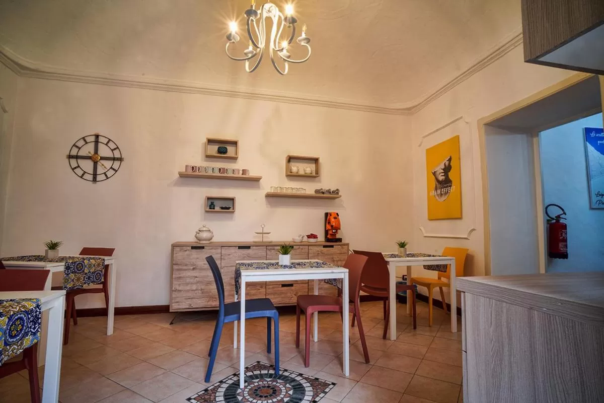 Dining Area in B&B Al Centro