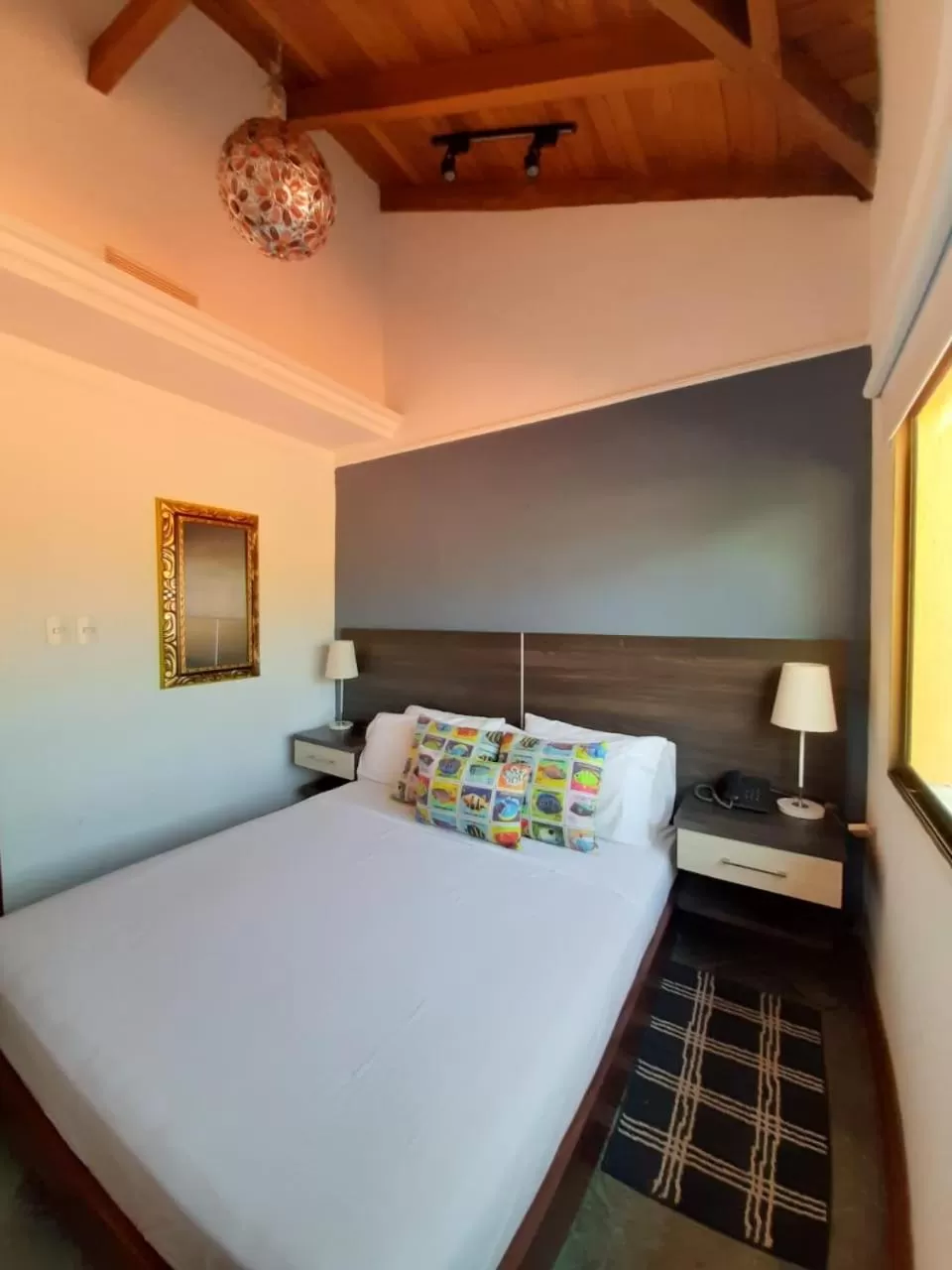 Bed in Porto Bello Hotel Boutique