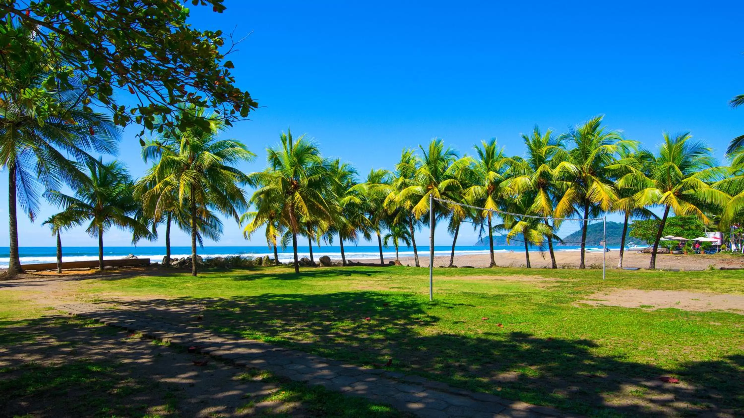 Beach in Beach Break Resort