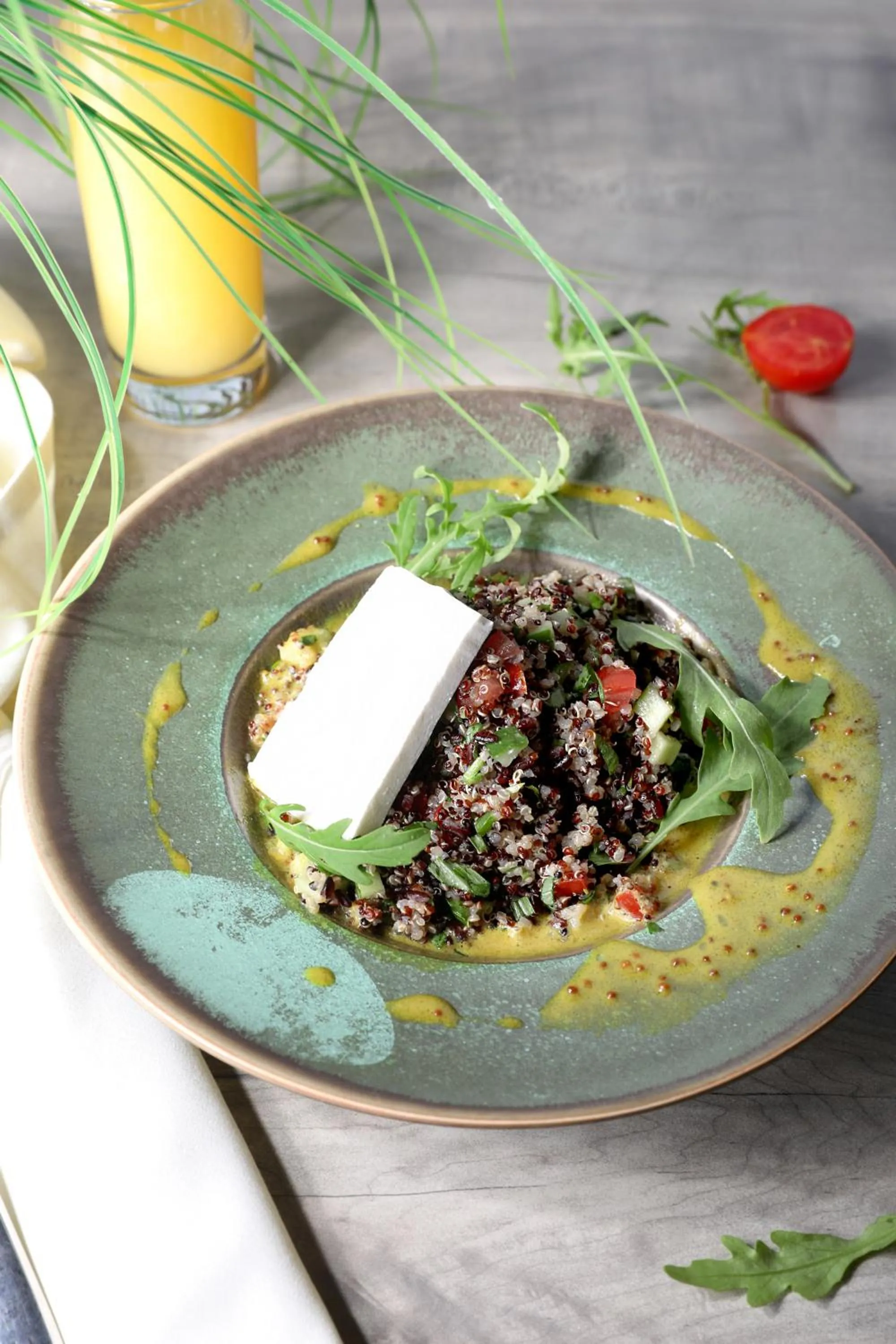 Food and drinks in Best Western Plus Paradise Hotel Dilijan