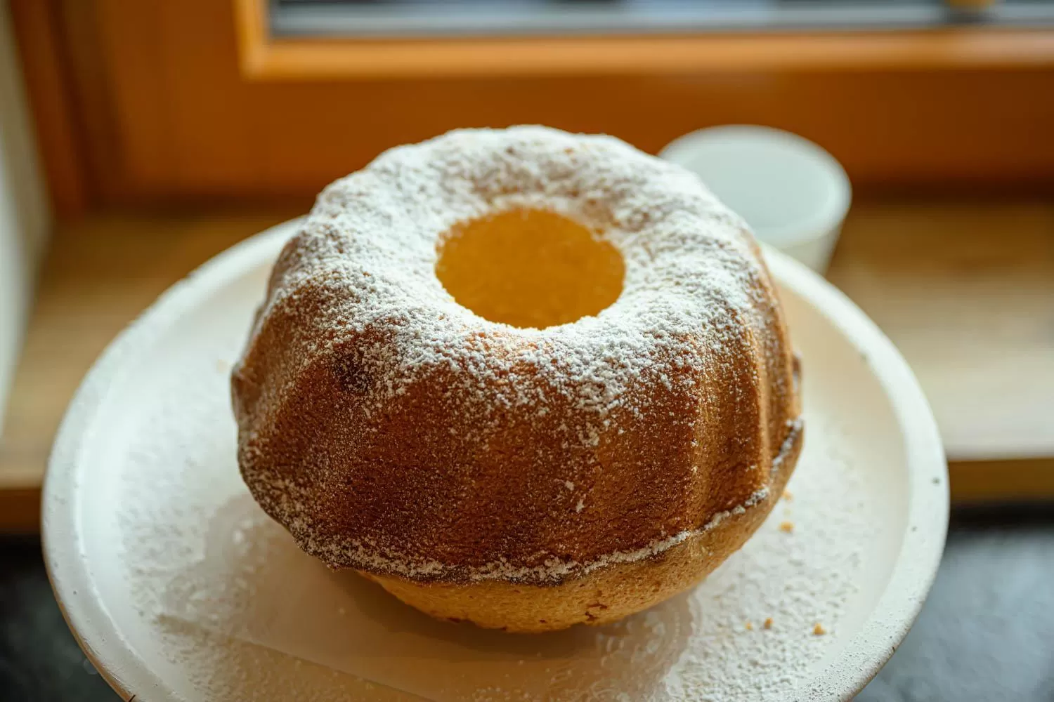 Food and drinks in Hotel Garni Melanie