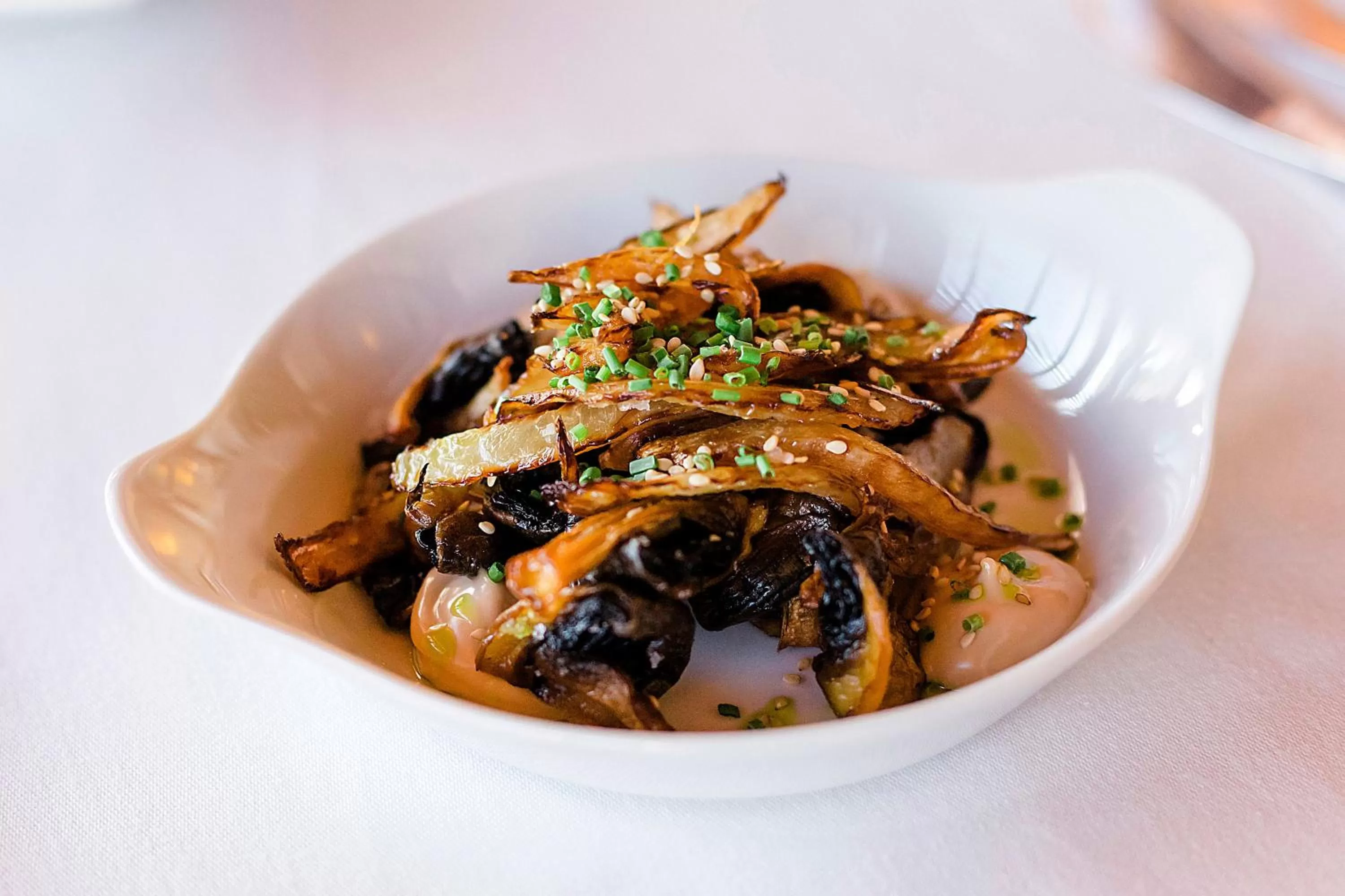 Food and drinks in Hotel Lusitano