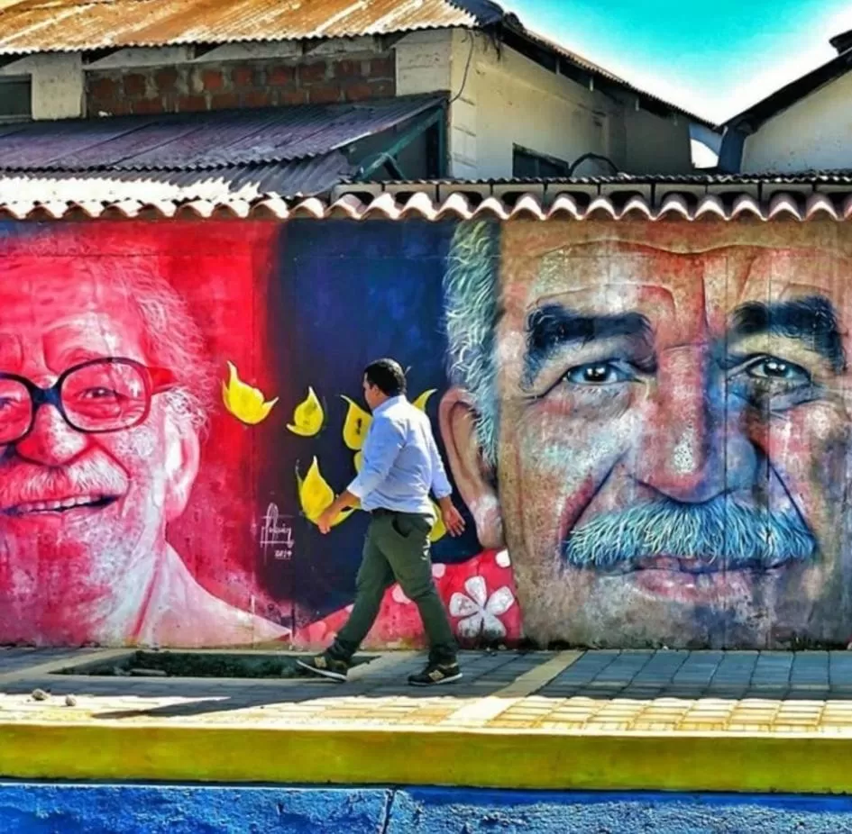 Casa Turística Realismo Mágico