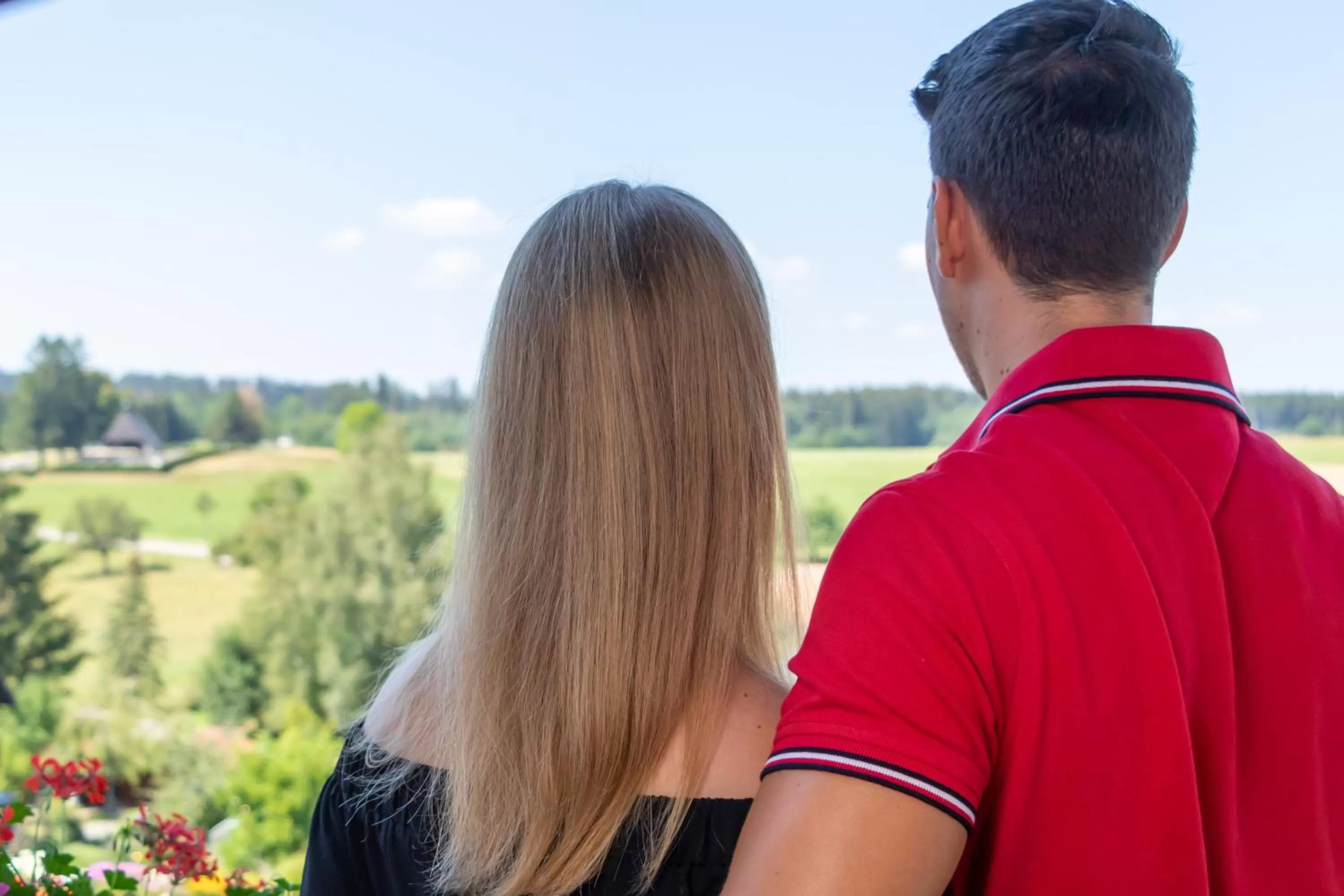 Property building in Wellnesshotel Sonnenhof & Sonnhalde