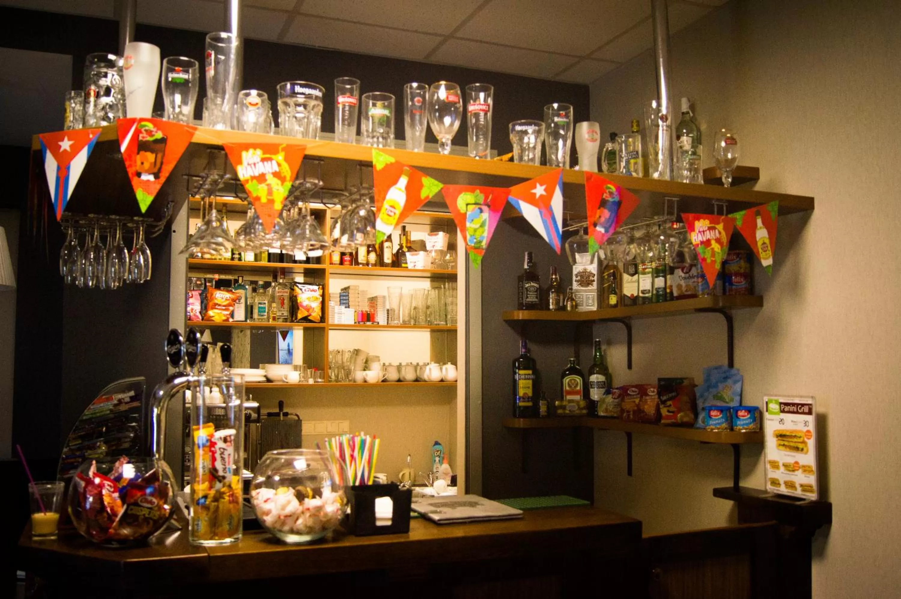 Lounge or bar, Lounge/Bar in irisHotels