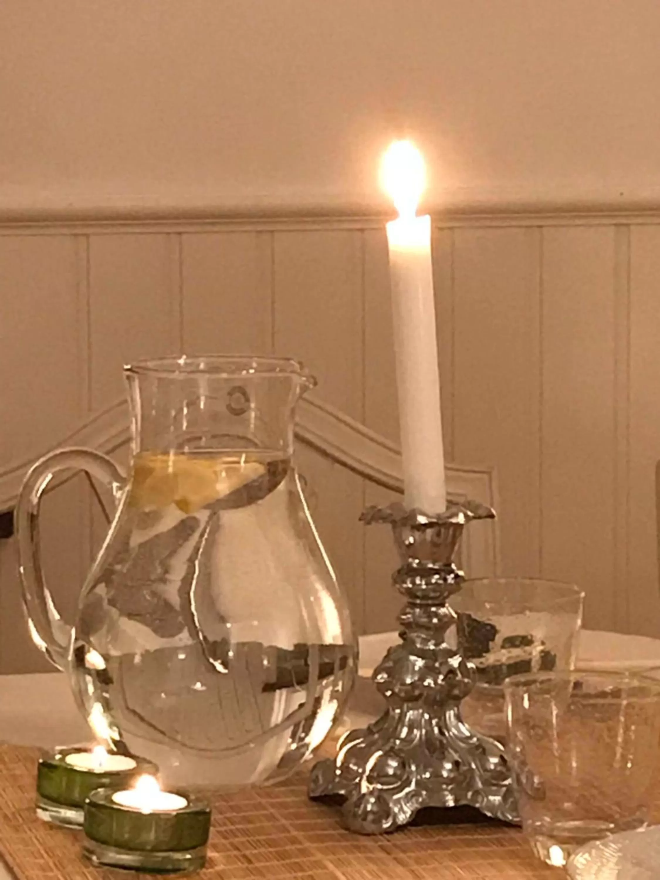 Coffee/tea facilities in Hotell Bäckagården