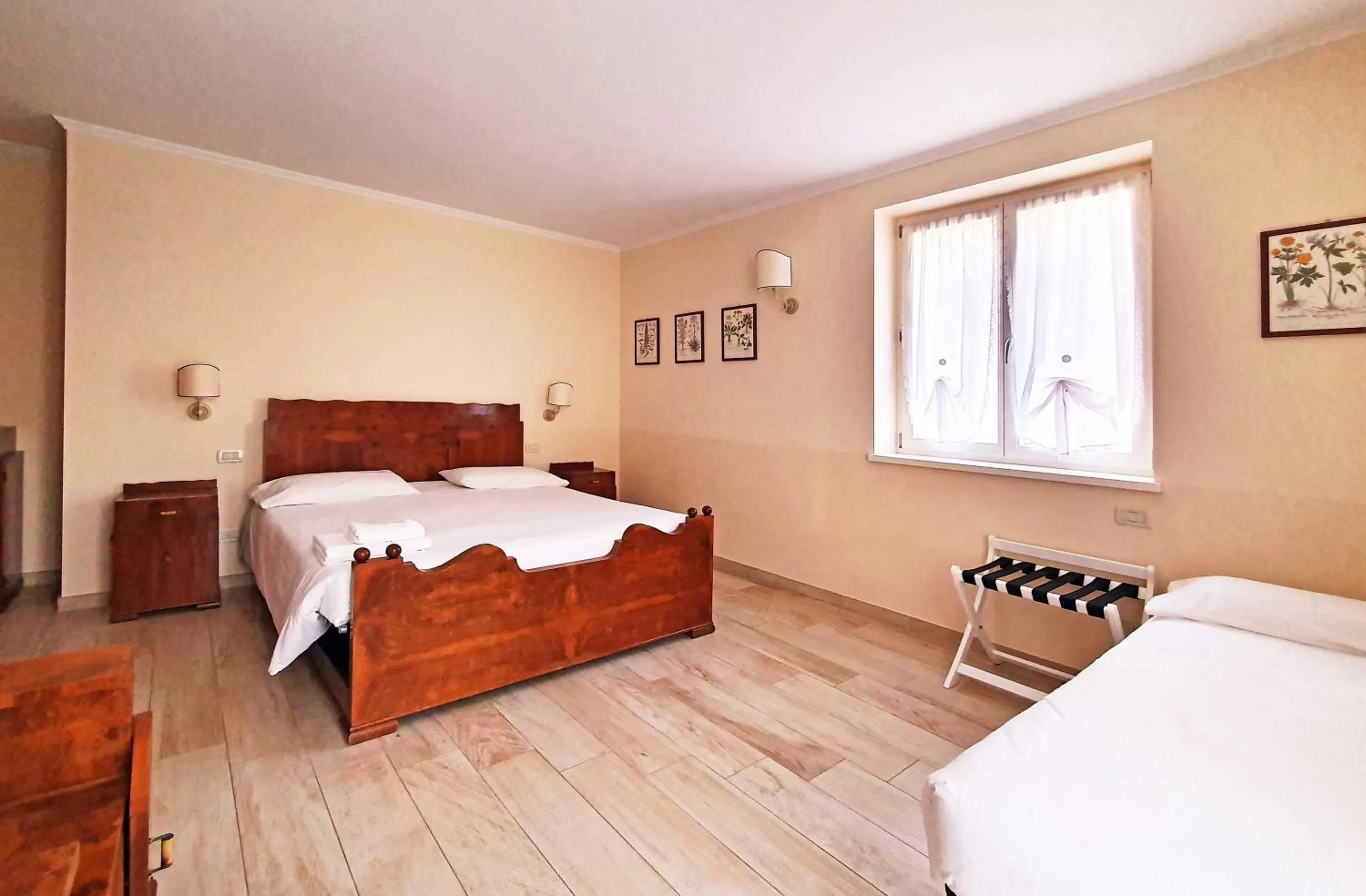 Bed in Borgo alla Sorgente