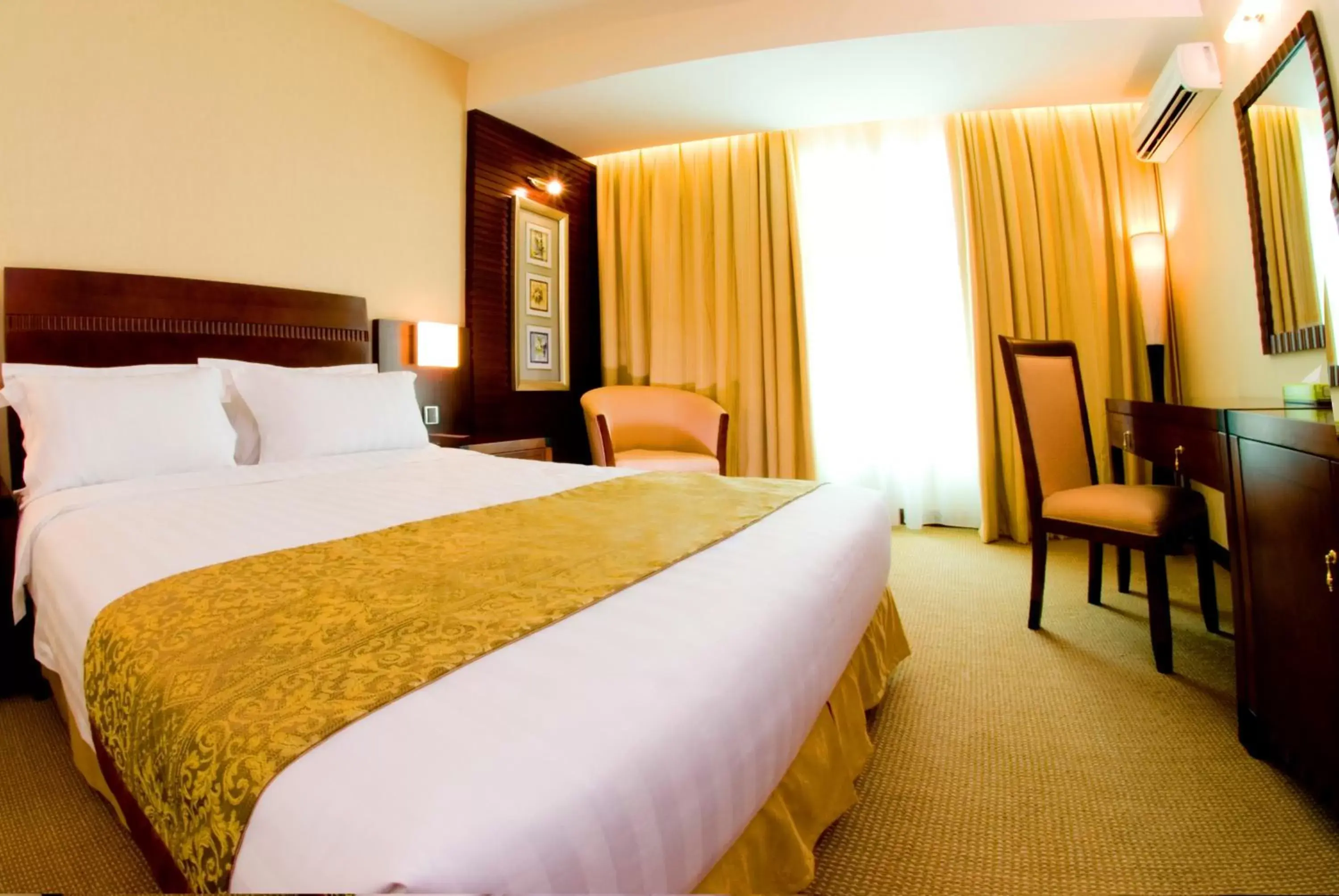Deluxe Double or Twin Room in Celyn Hotel City Mall Deluxe Double or Twin Room in Celyn Hotel City Mall