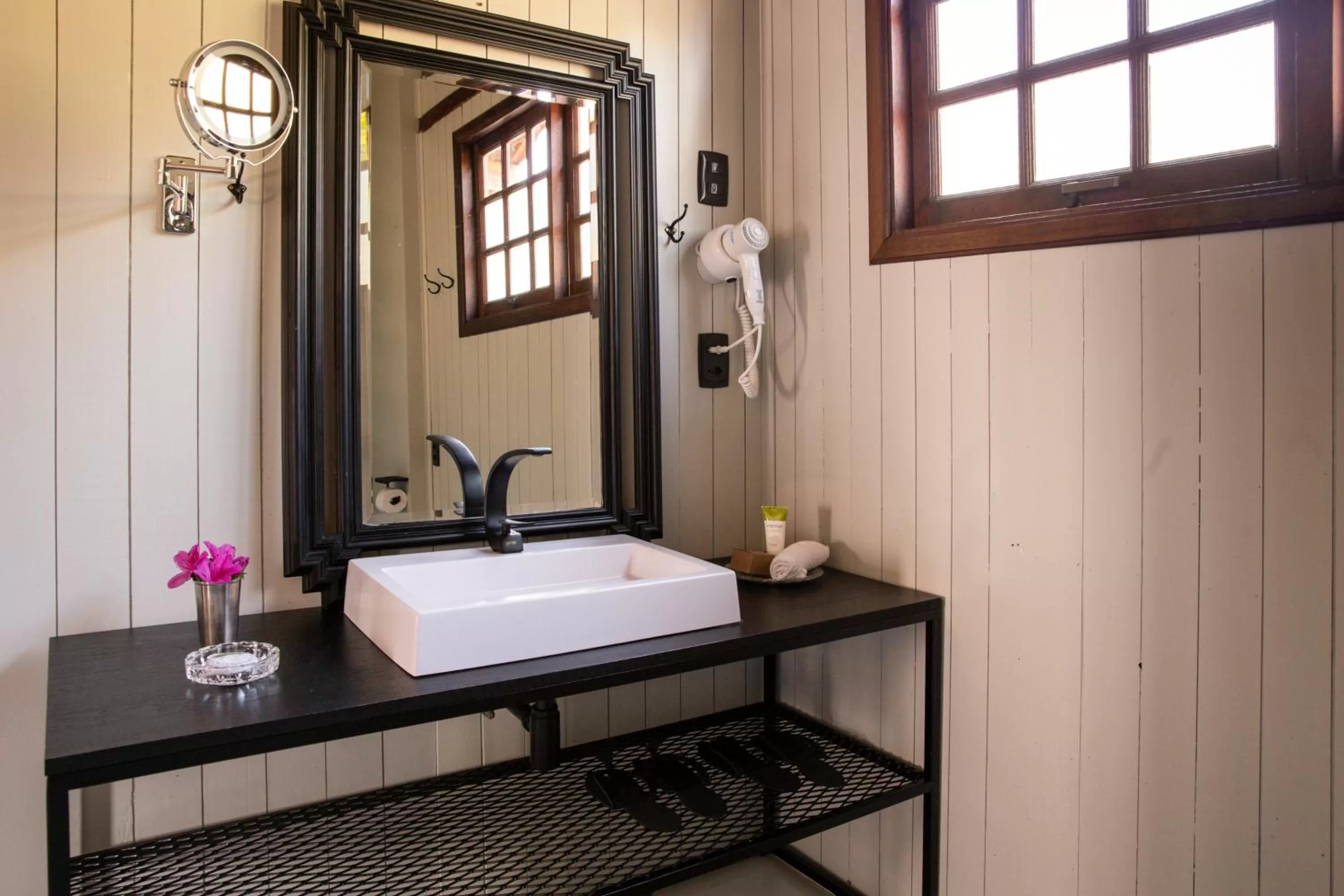 Bathroom in Pousada Dona Bendita