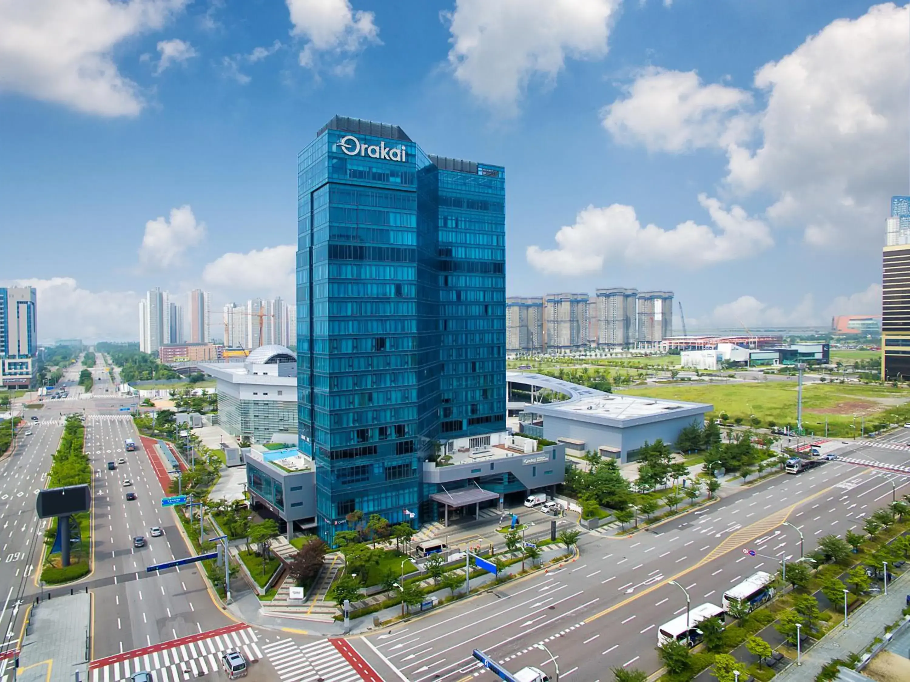 Orakai Songdo Park Hotel Orakai Songdo Park Hotel