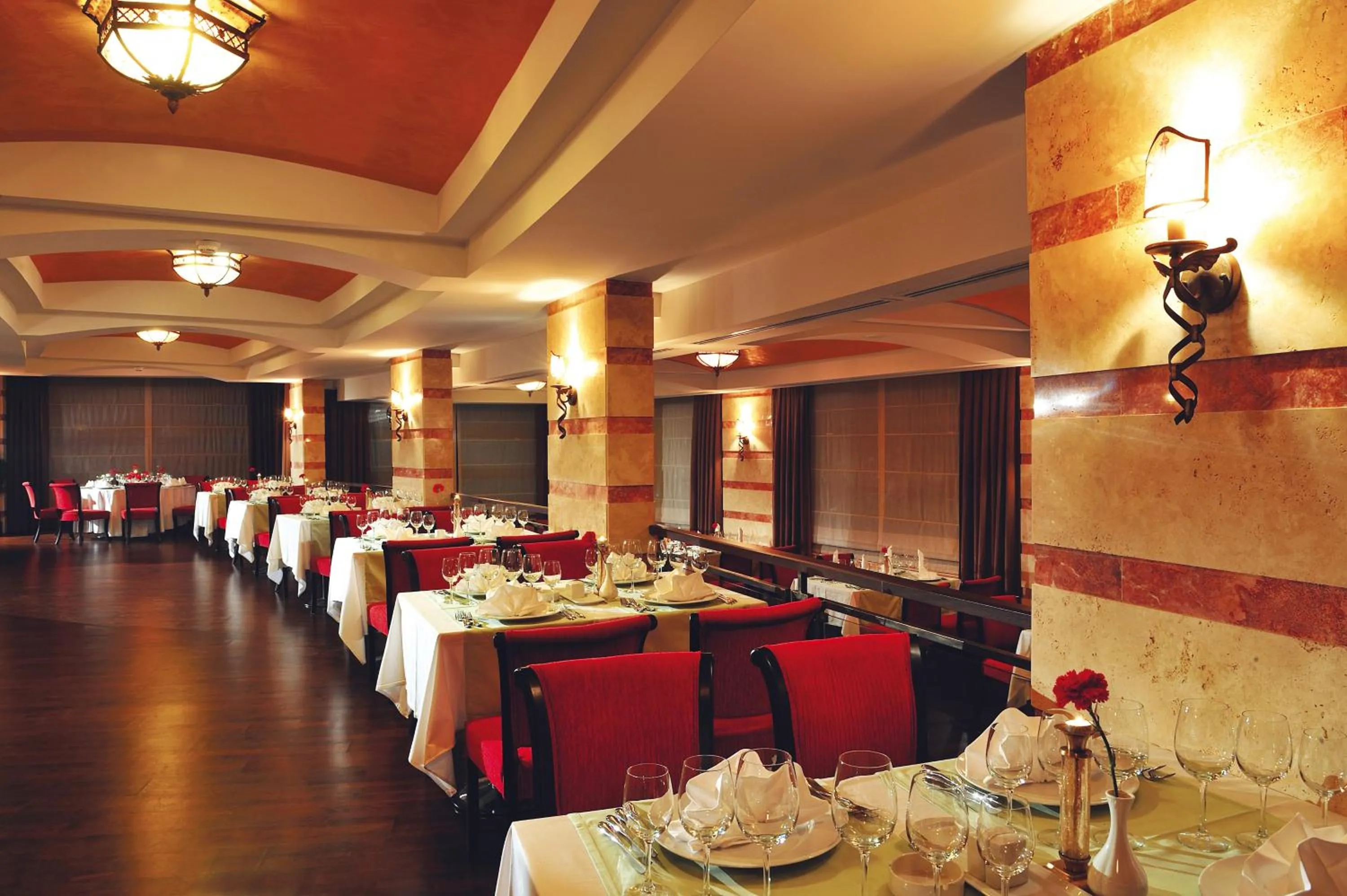 Restaurant/places to eat in Susesi Luxury Resort