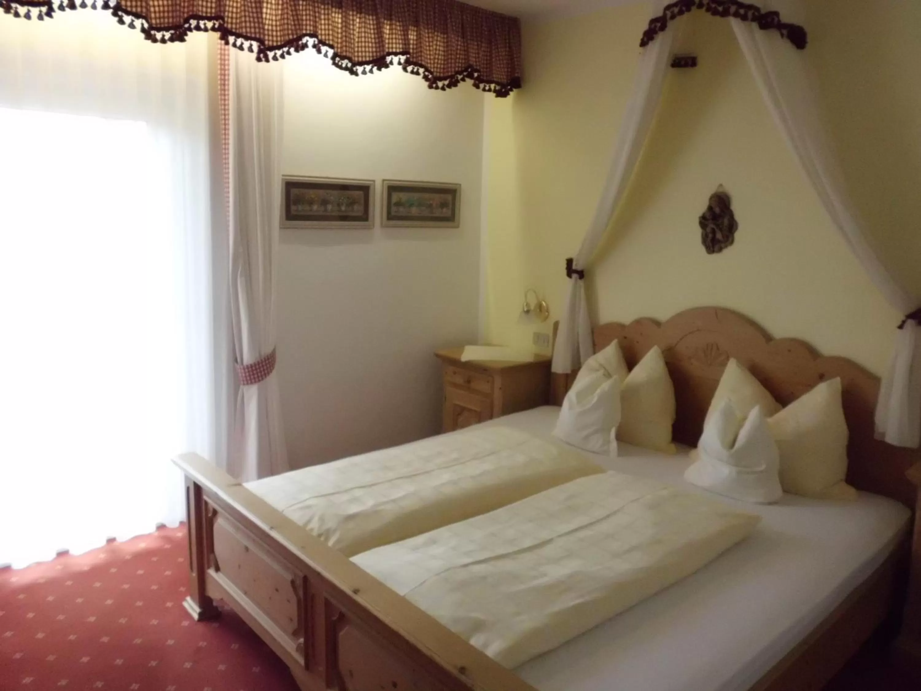 Photo of the whole room, Bed in Hotel Amaten