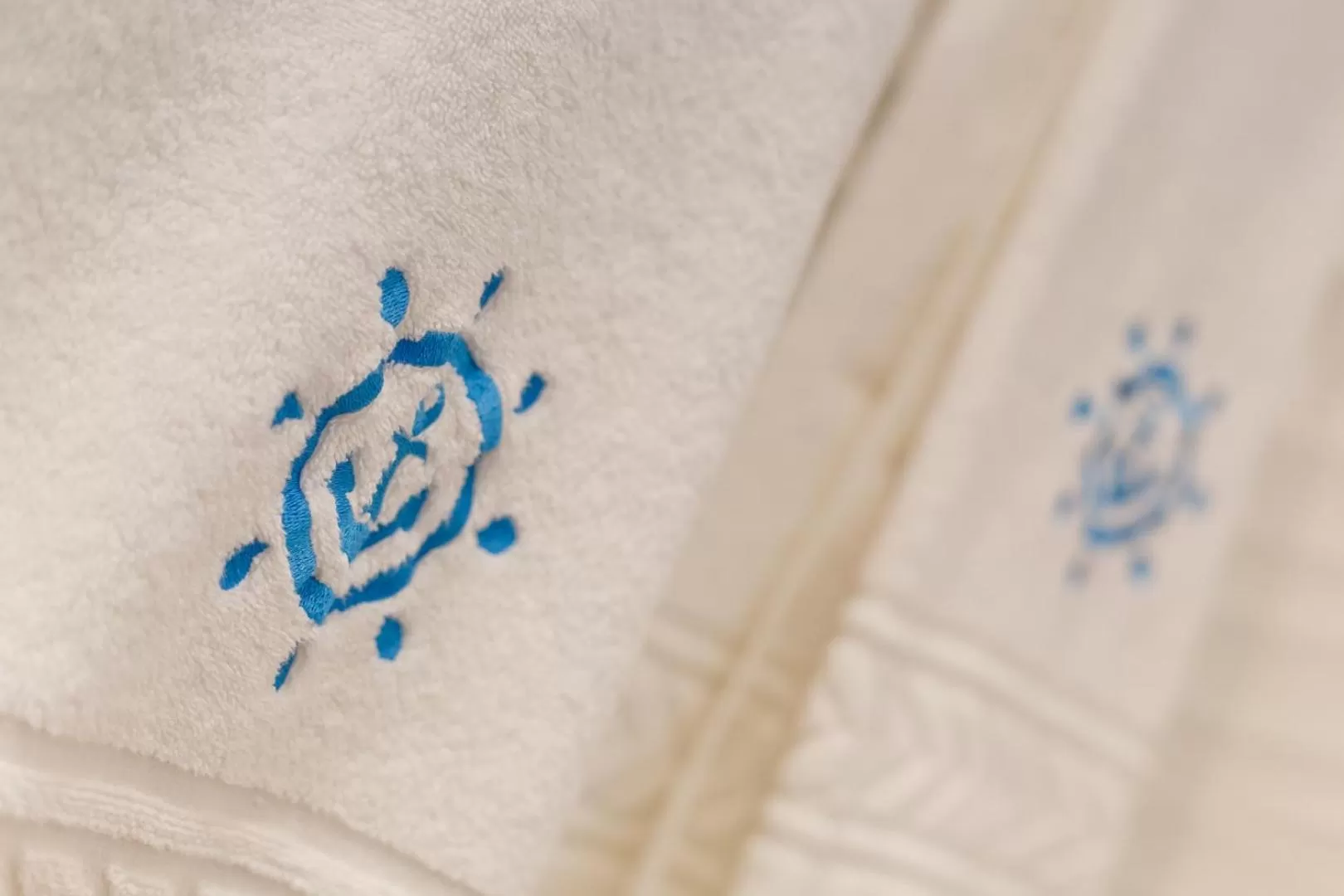 Bathroom in Hotel Marítimo Urban