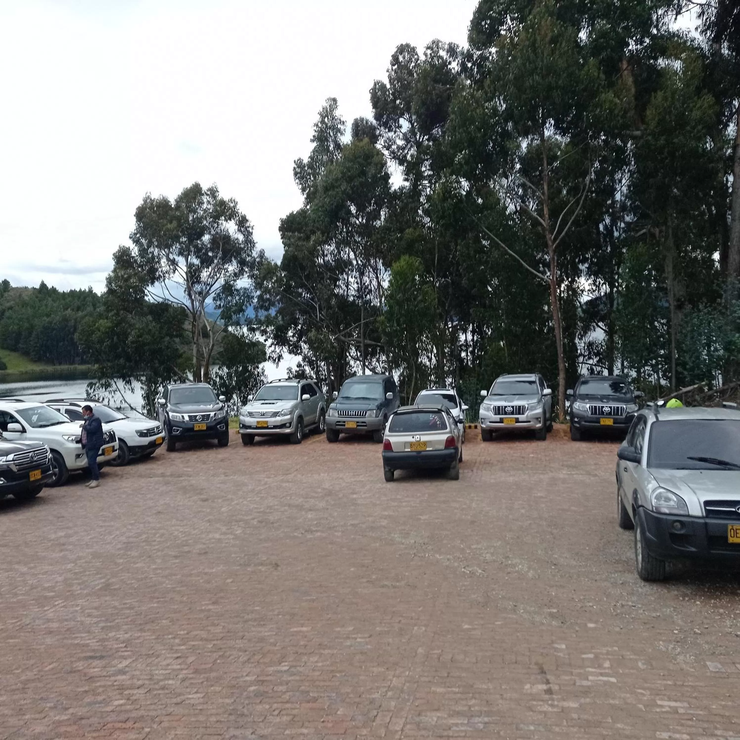 Hotel Refugio Pozo Azul