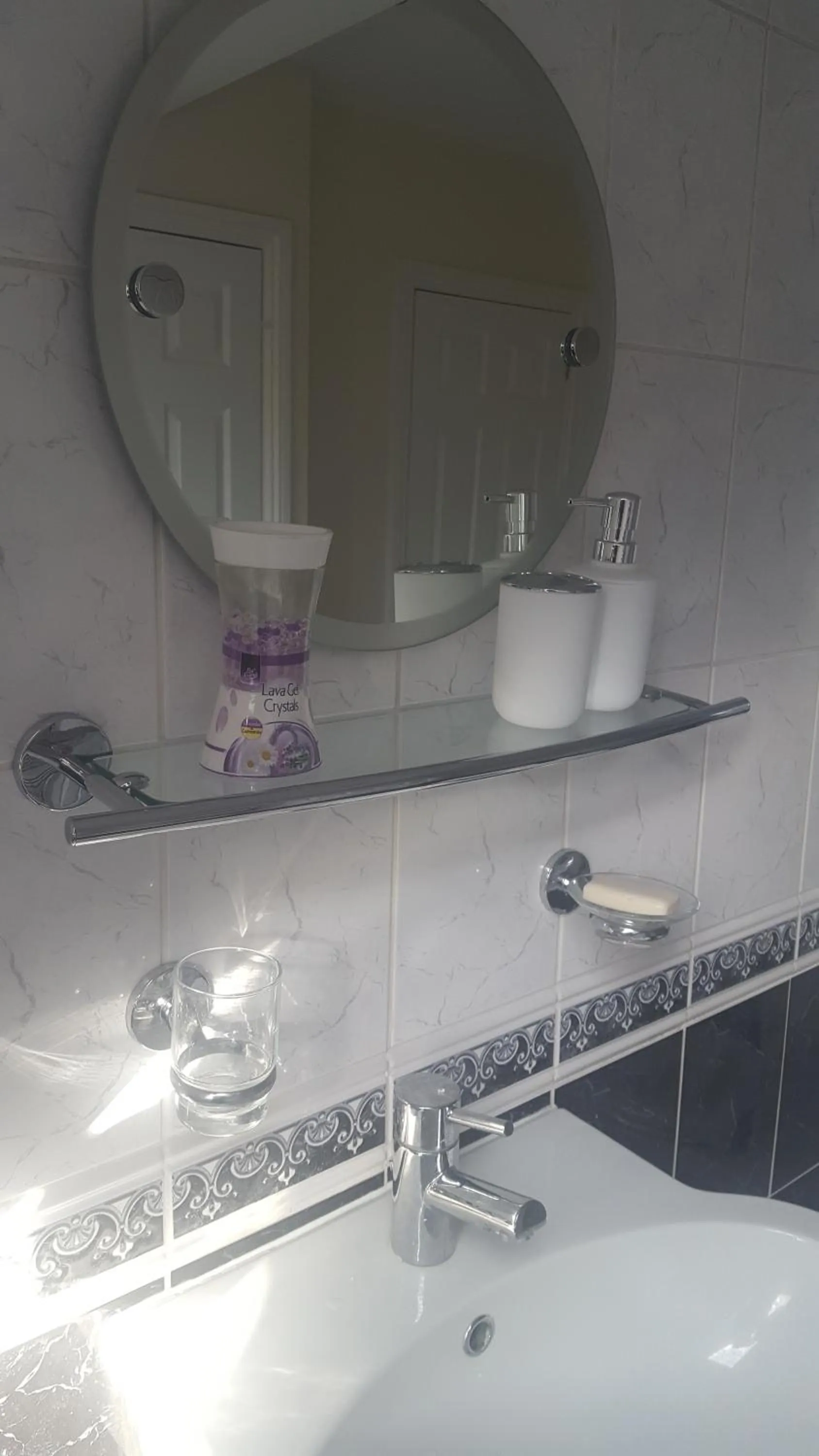 Bathroom in Kathleen House