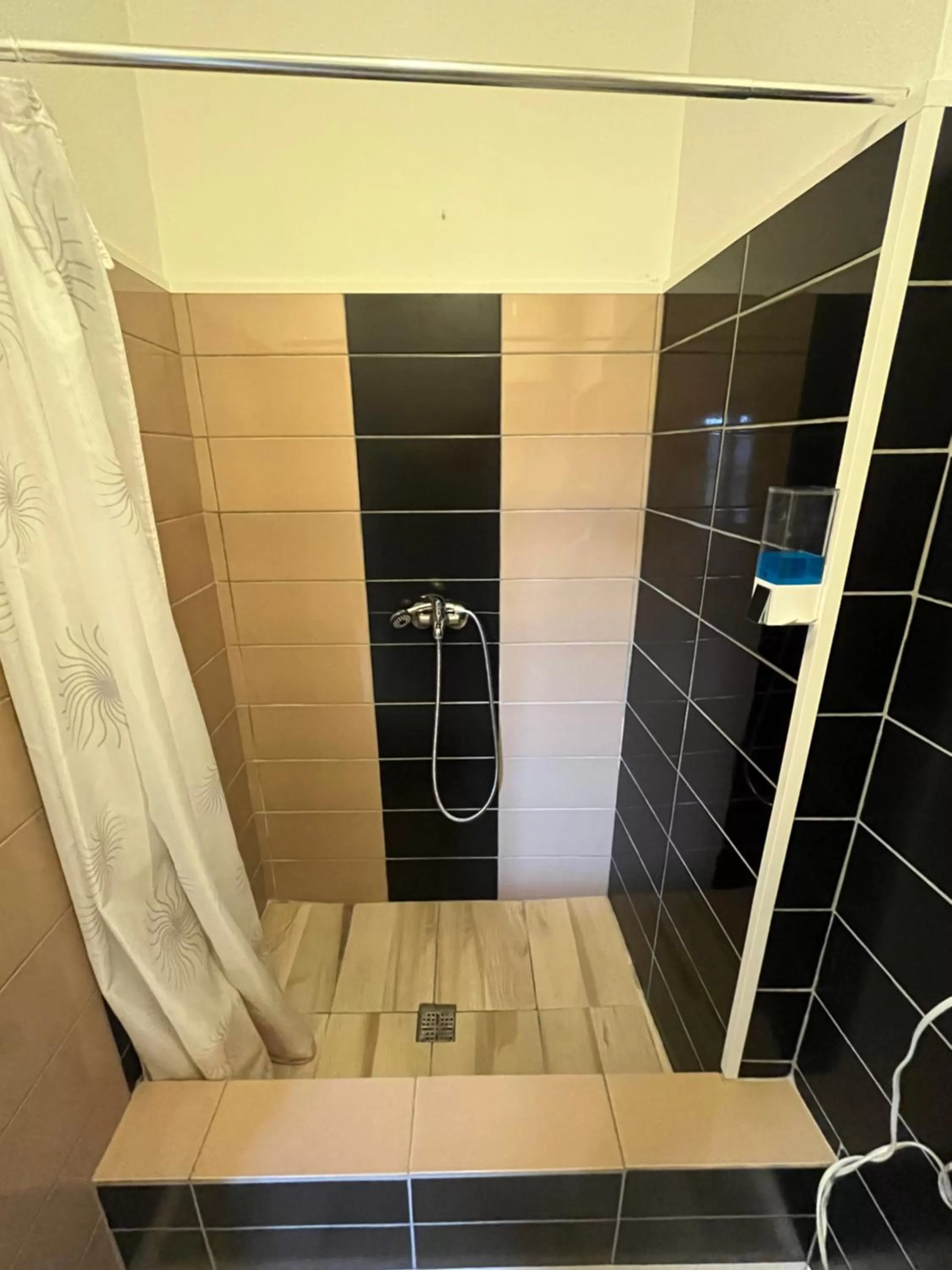 Bathroom in H@M Penzion