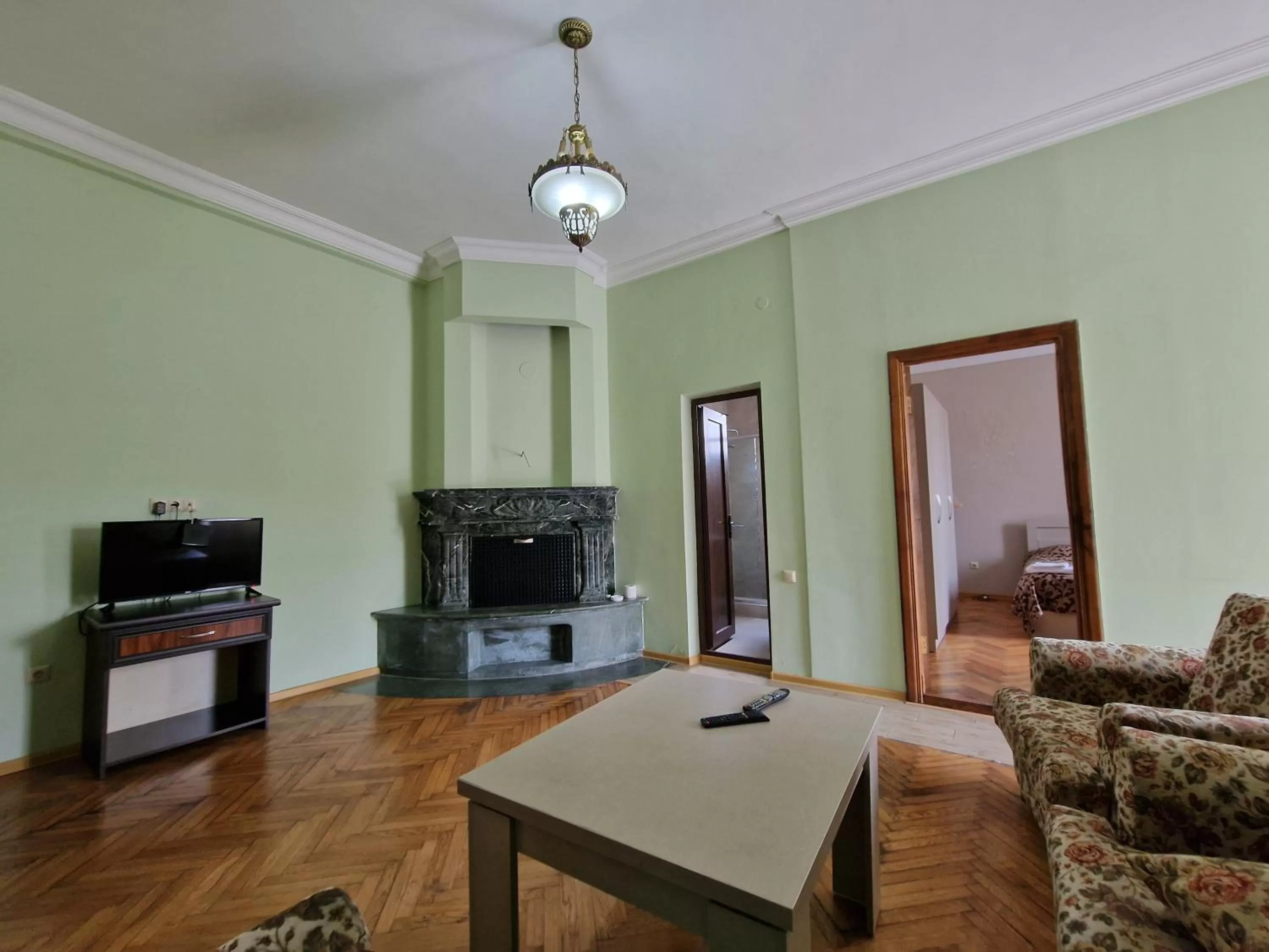 Living room, Seating Area in CATTALEYA