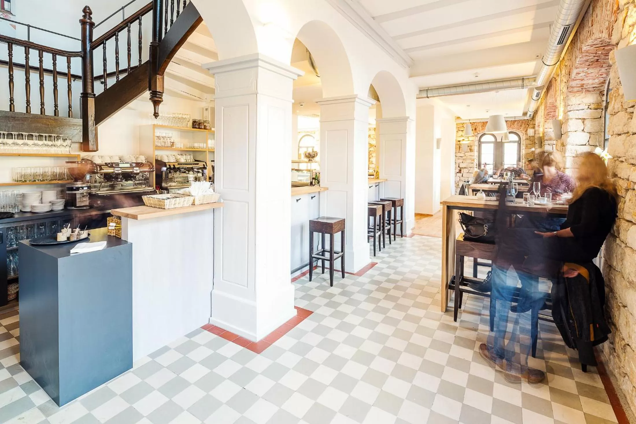 Food and drinks, Restaurant/Places to Eat in OX Hotel Altes Spital