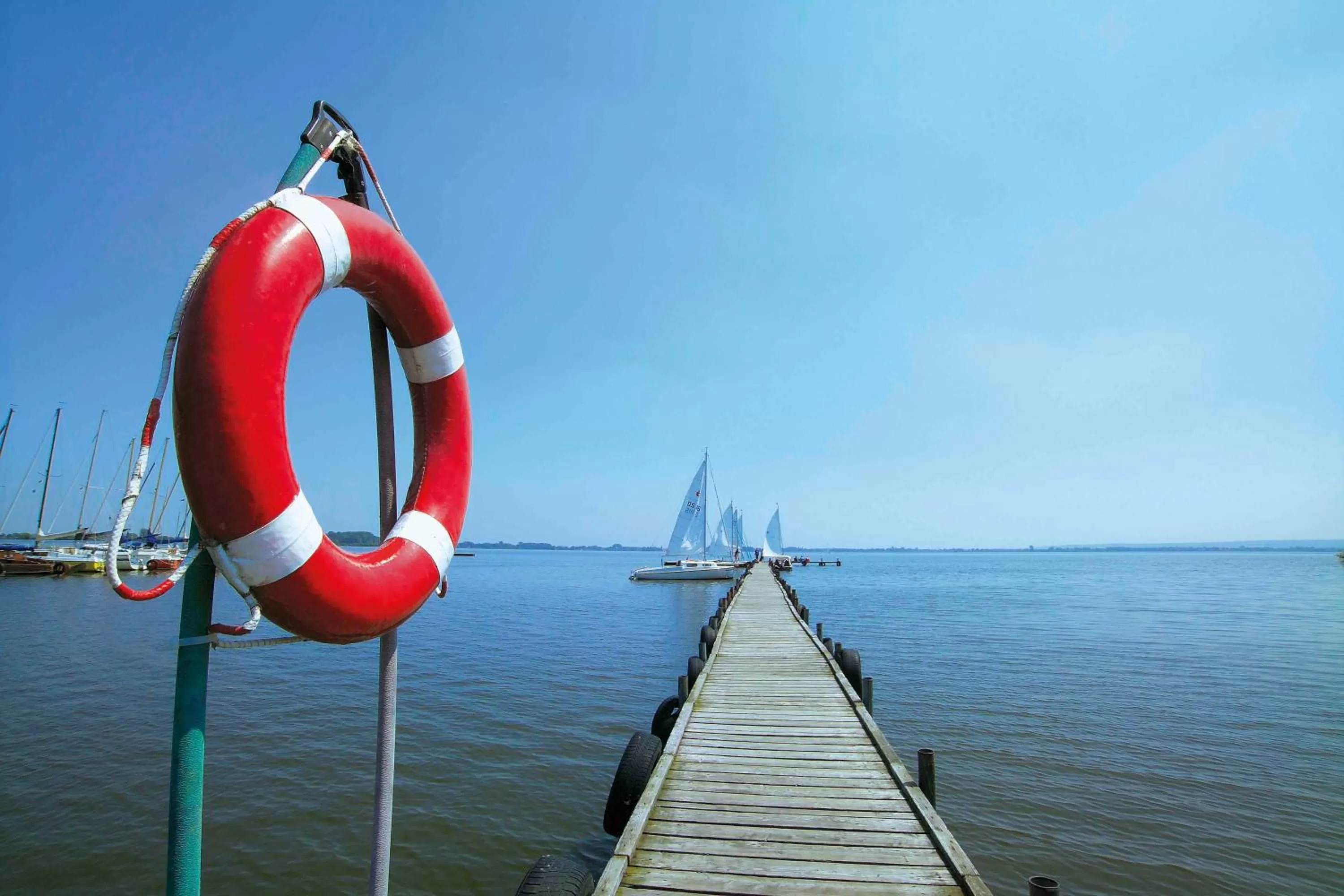Natural landscape in Lindenhof Hotel Tepe