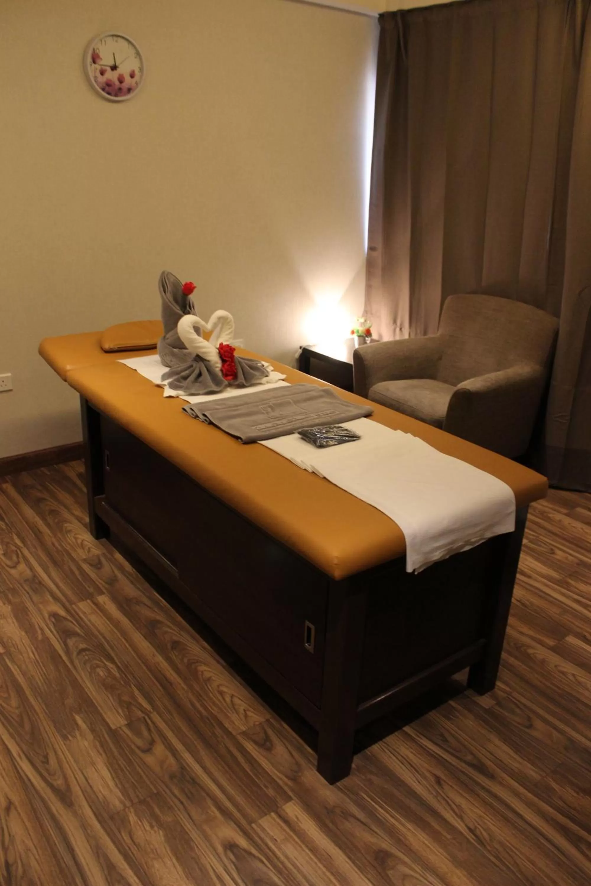 Spa and wellness centre/facilities, Bed in Executives Hotel - Olaya