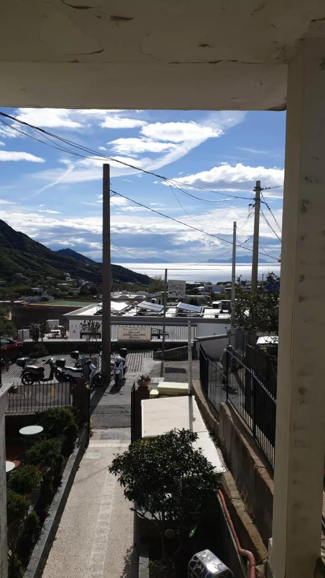 Neighbourhood in Hotel Mareluna Ischia