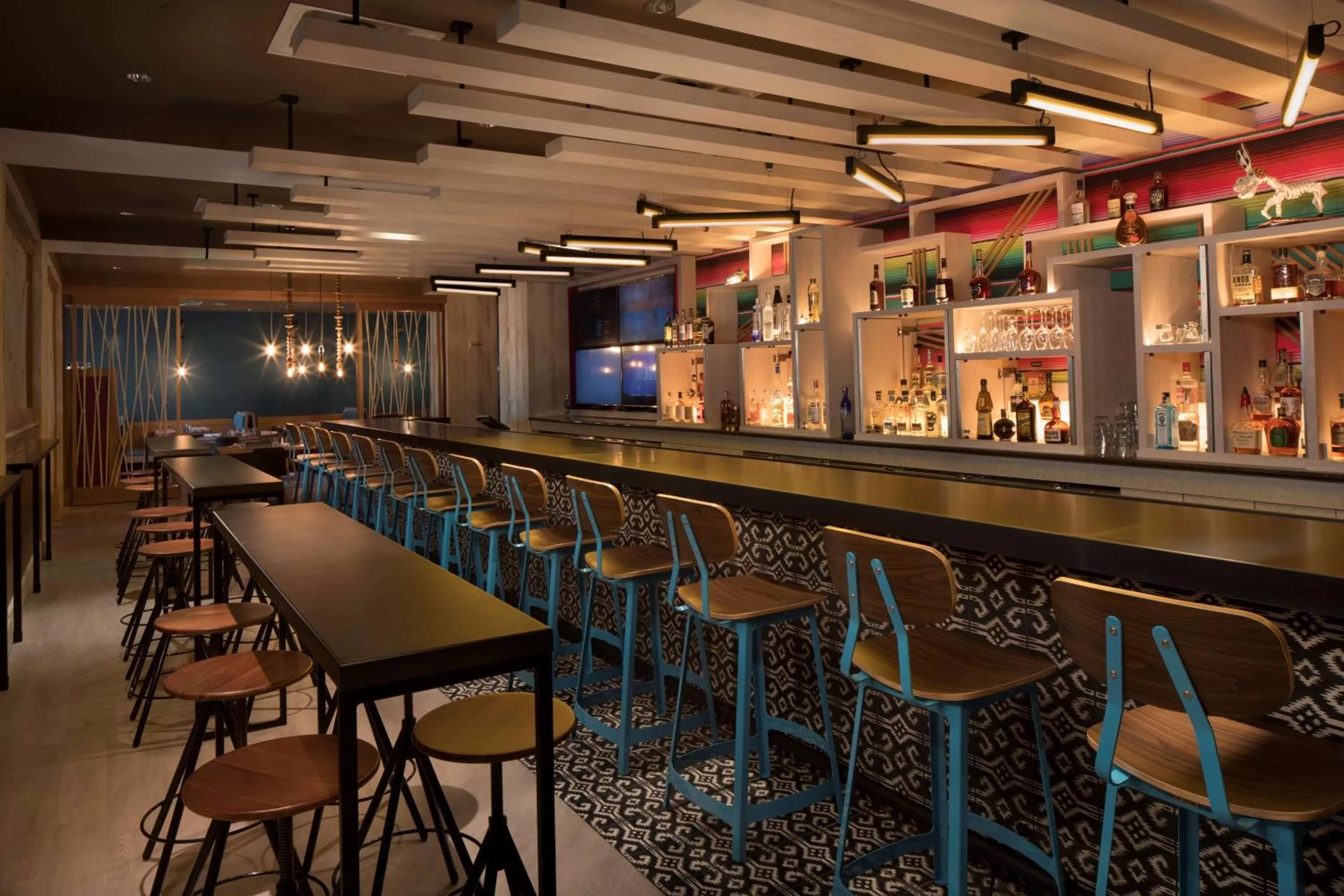 Restaurant/places to eat in Hilton Daytona Beach Resort