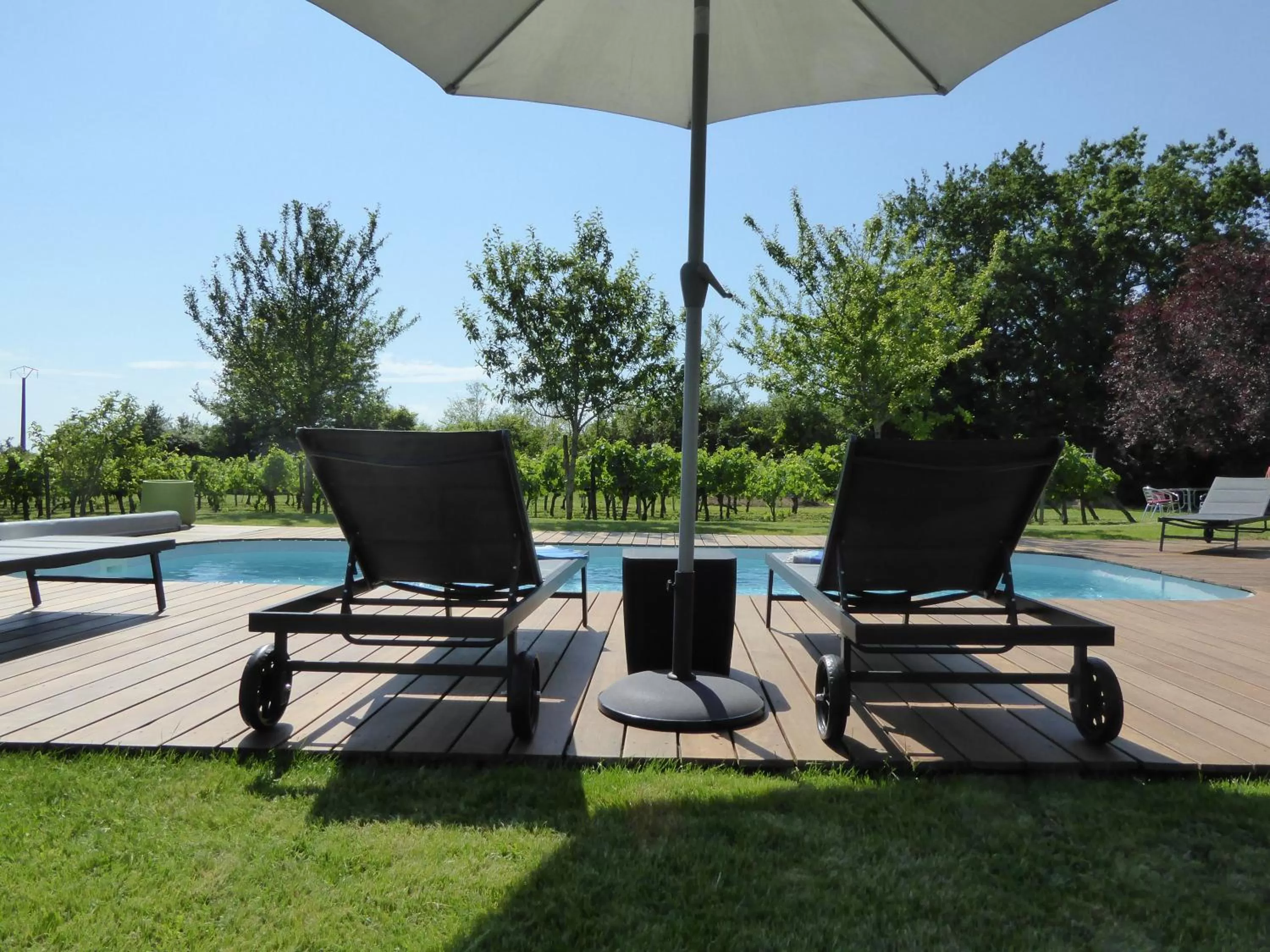 La Vigneraie de Laura