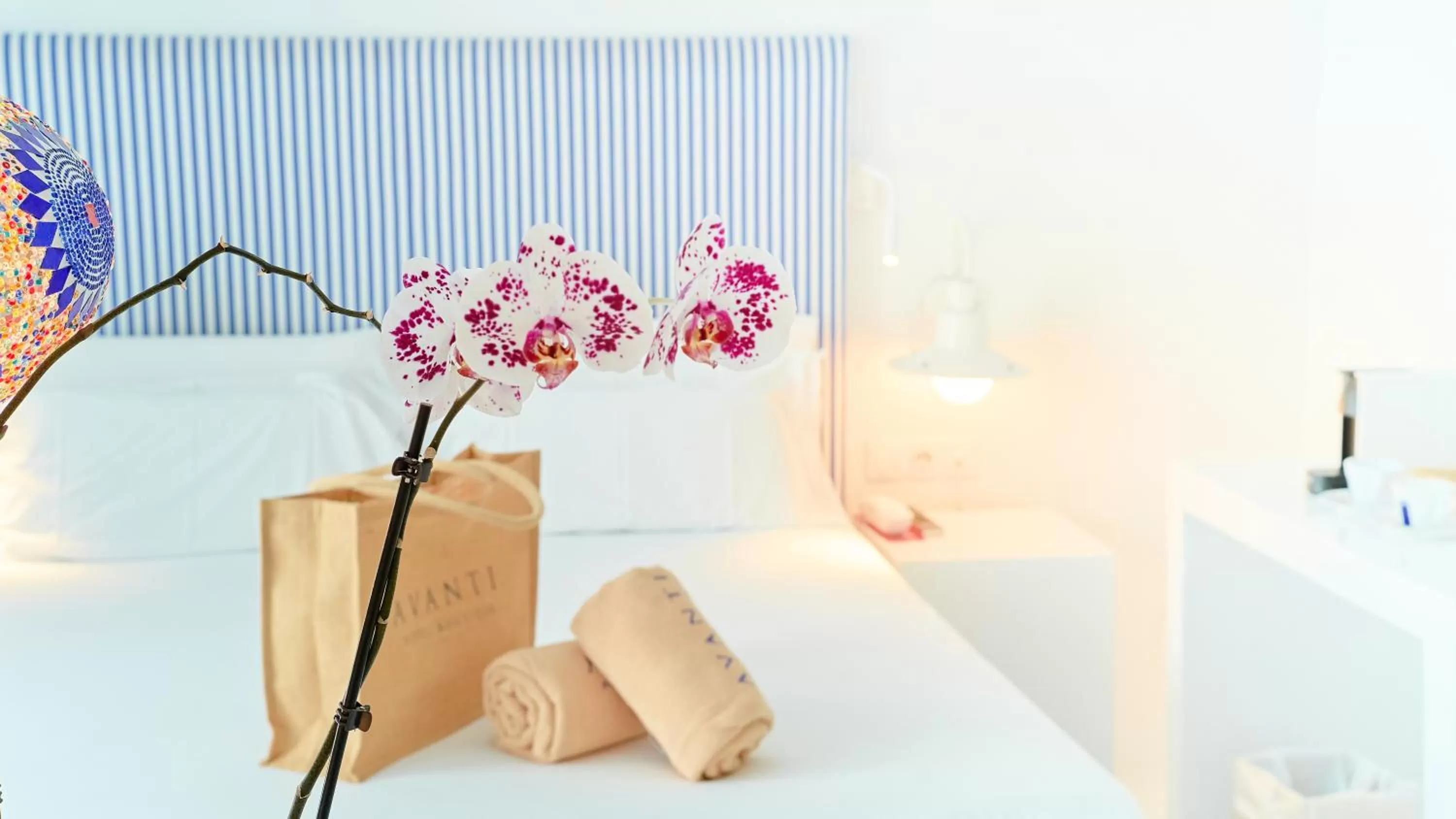 Bedroom, Bathroom in AVANTI Lifestyle Hotel - Only Adults