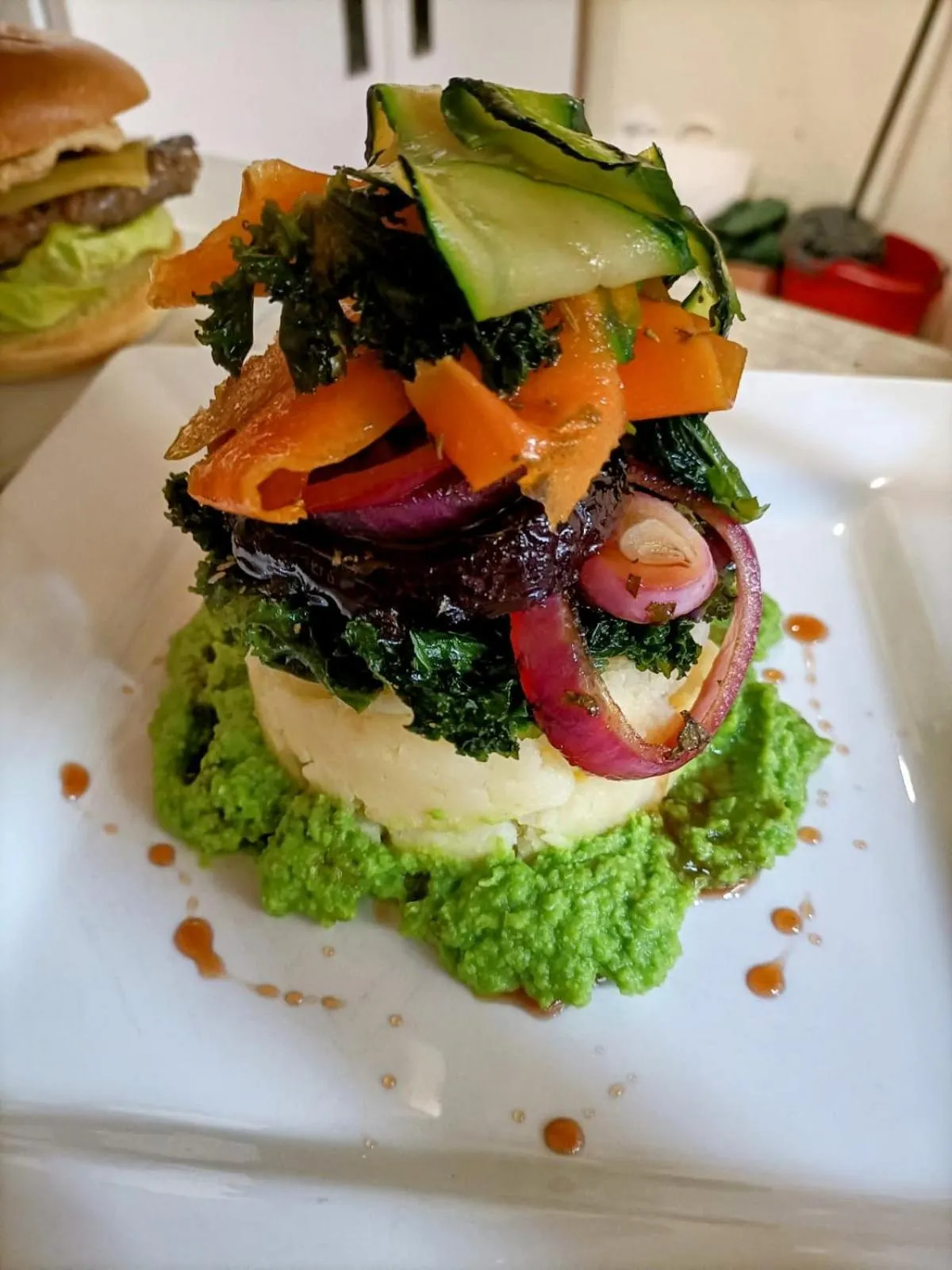 Food in Wheal Tor Hotel & Glamping