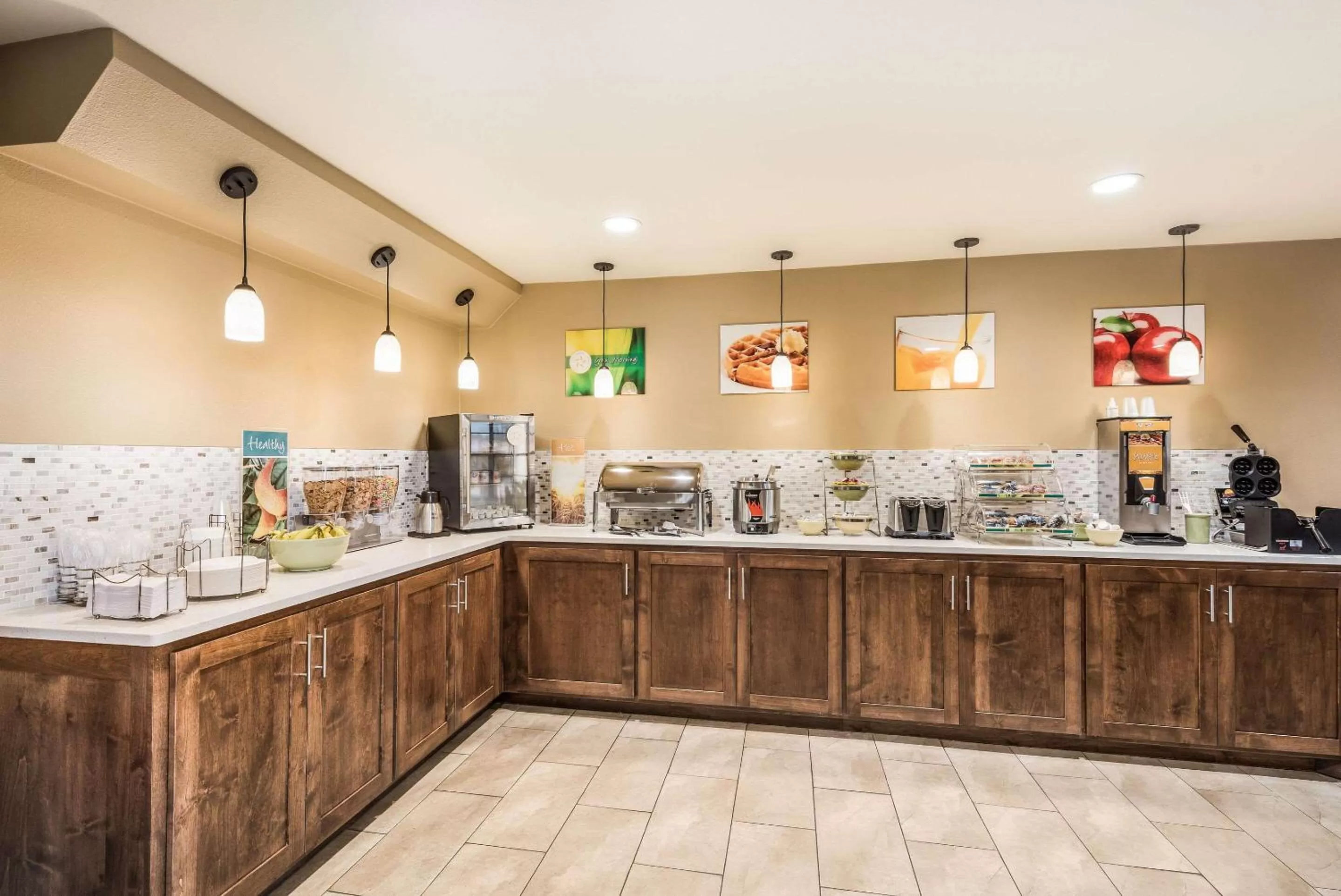 Restaurant/places to eat in Quality Inn Arkadelphia - University Area