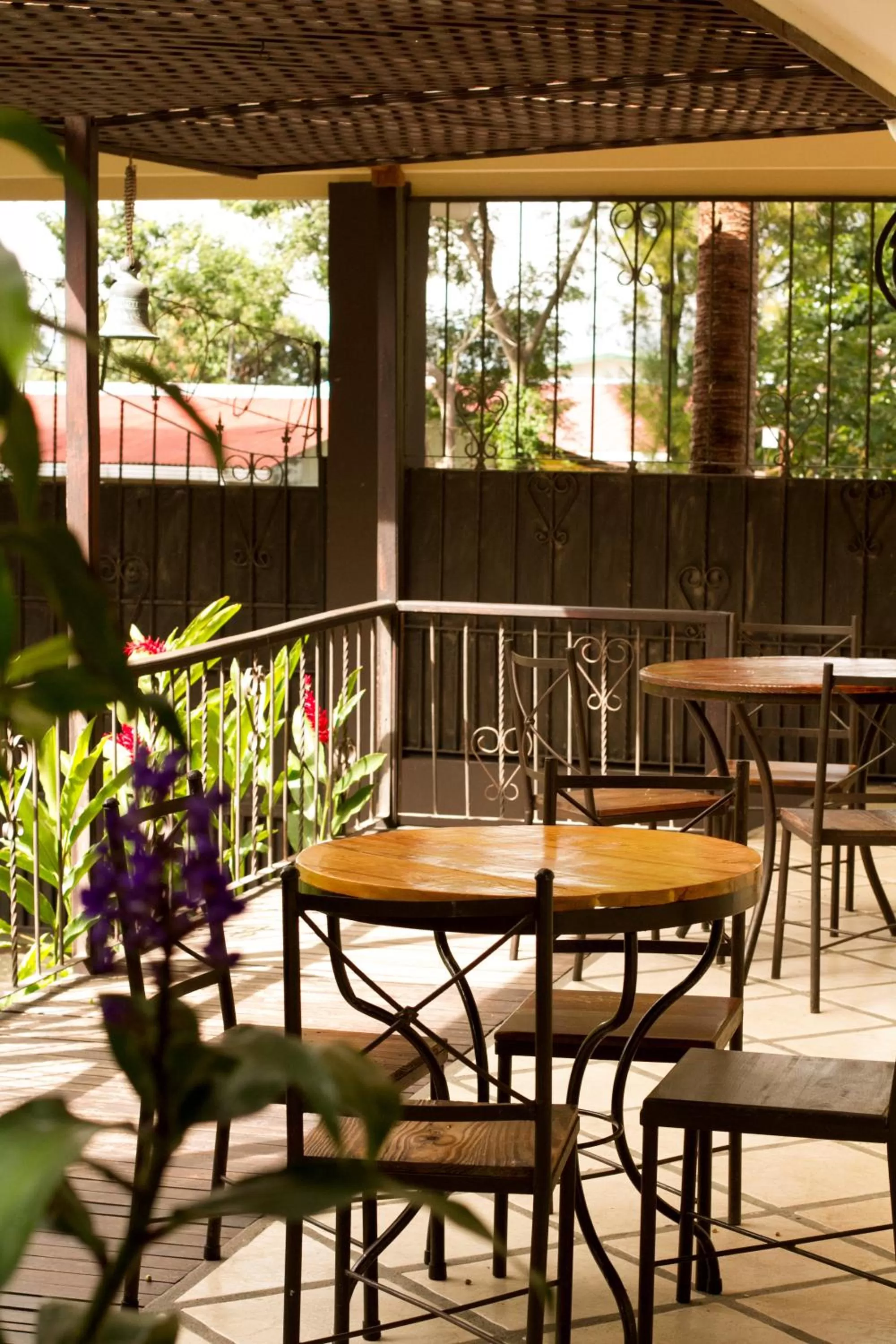 Business facilities in La Riviera Hotel