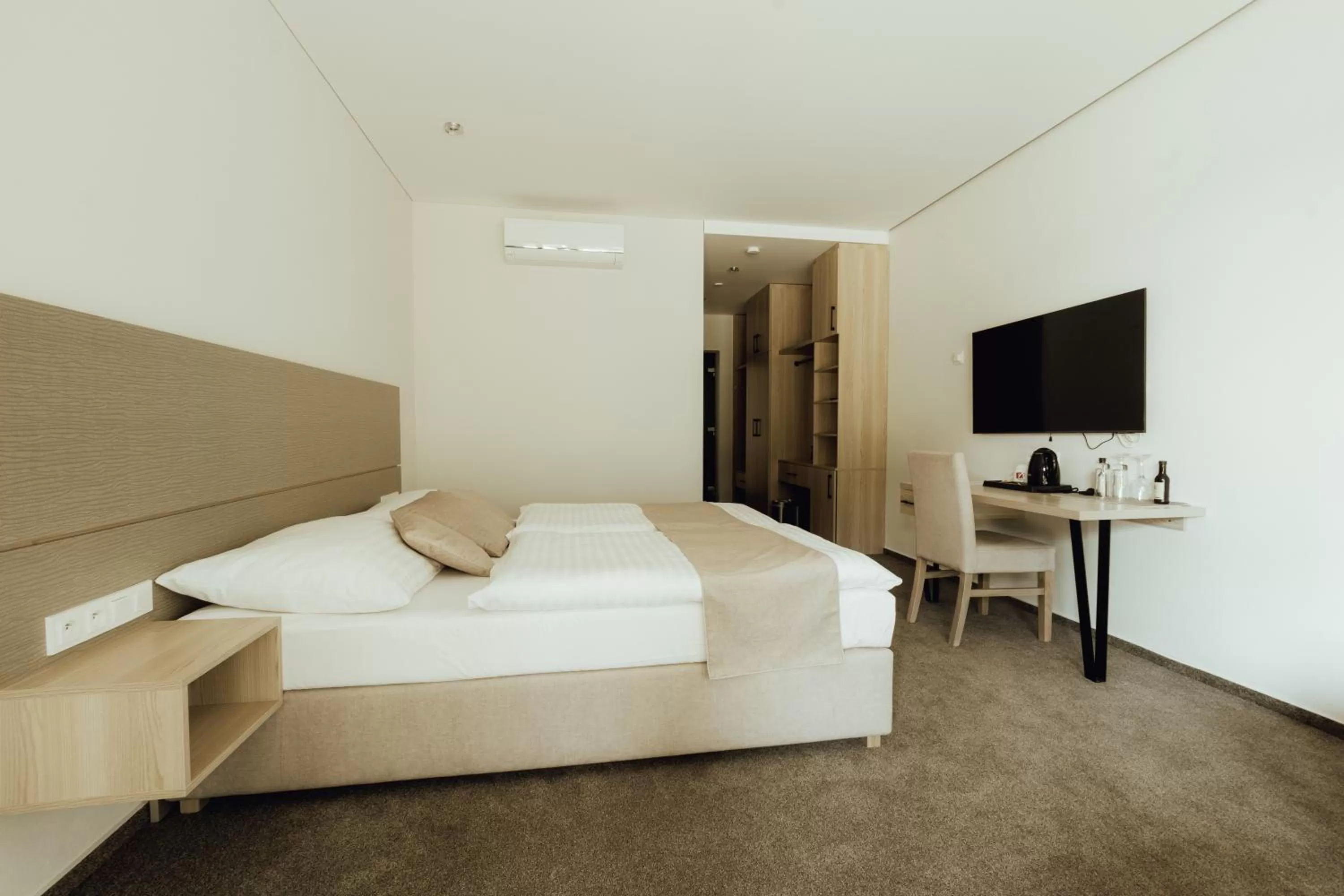 Bed in Lovecká Bašta