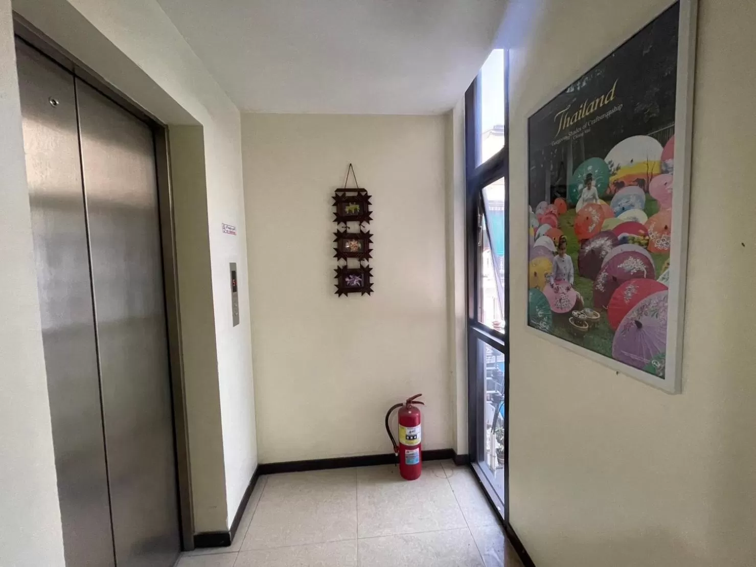 Property building in Babylon Residence Inn pattaya