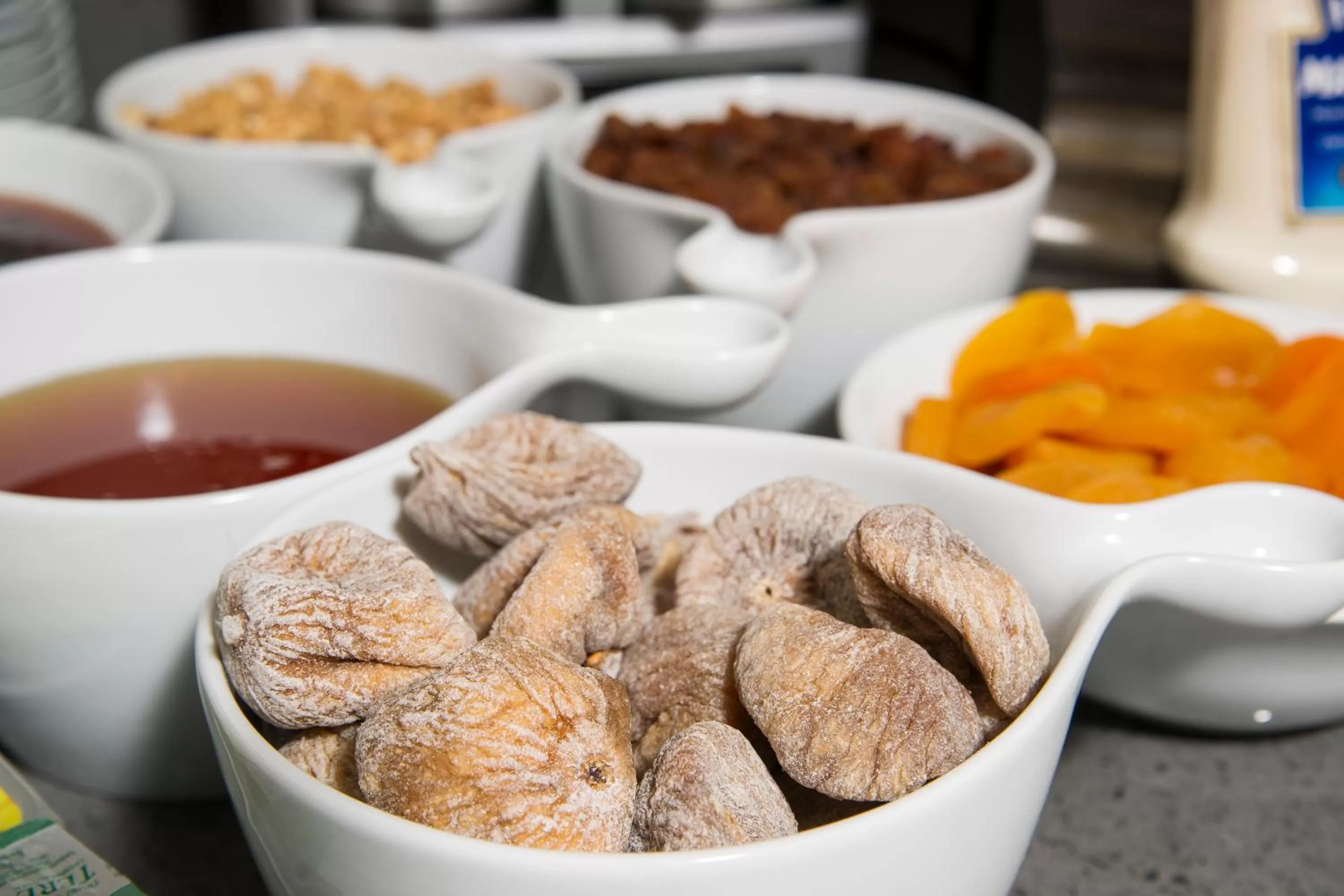 Breakfast in Amofta Hotel Taksim