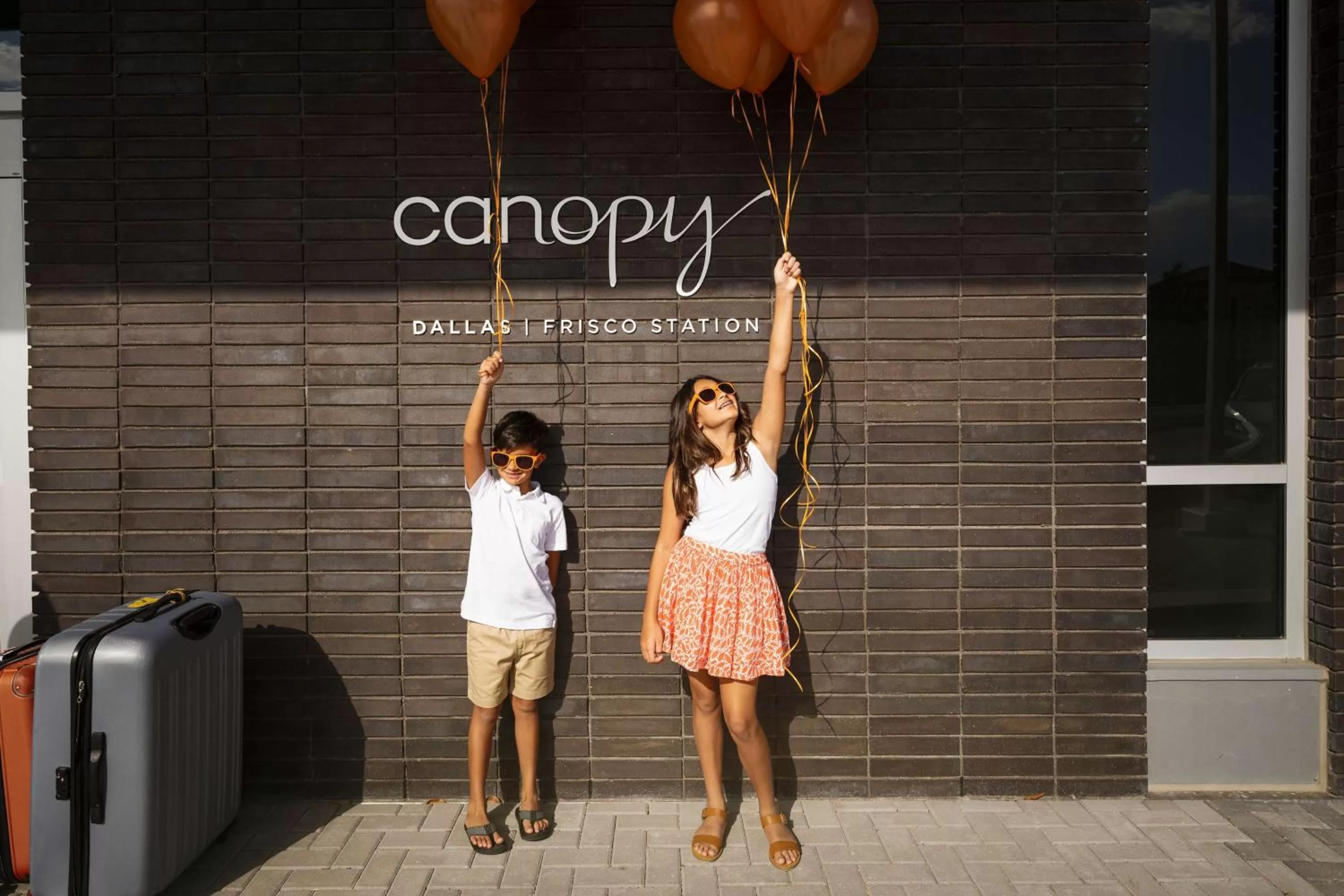 Property building in Canopy By Hilton Dallas Frisco Station