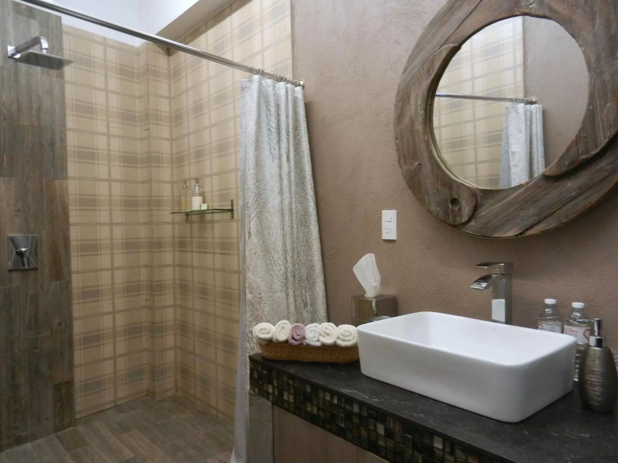 Bathroom in La Casa del Atrio