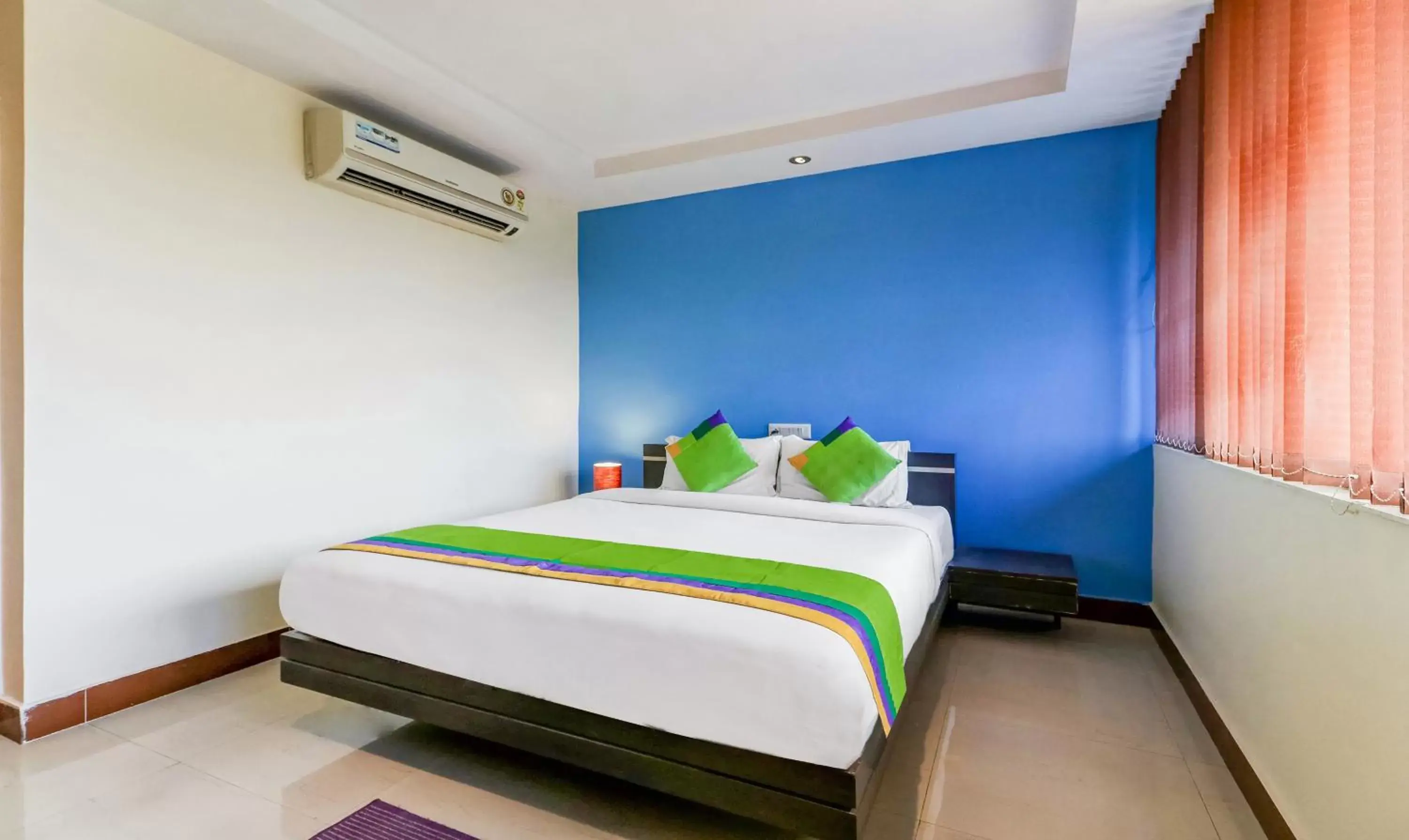 Standard Double Room - single occupancy in Treebo Concerto Residentia Standard Double Room - single occupancy in Treebo Concerto Residentia