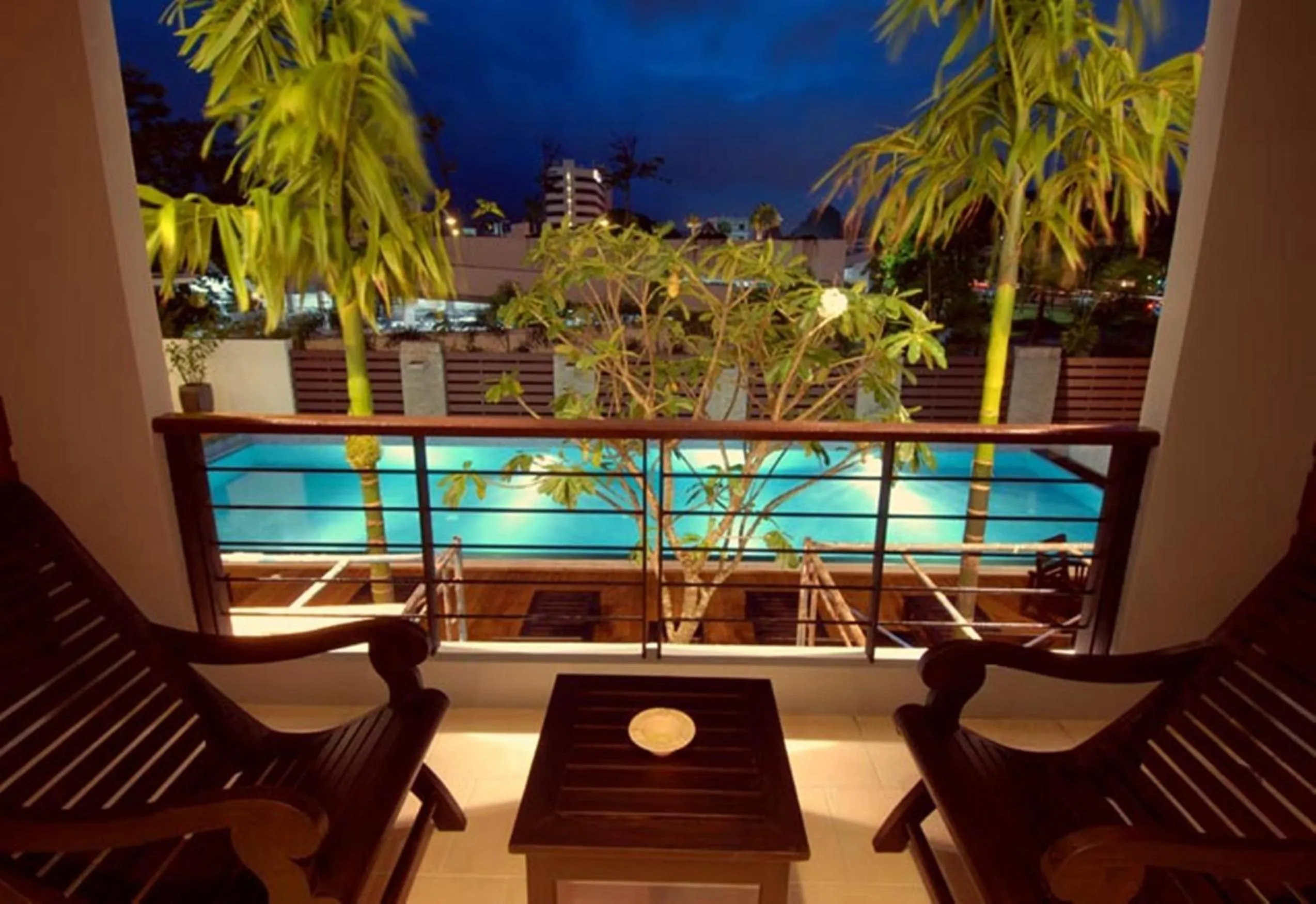 View (from property/room) in Baan Suwantawe