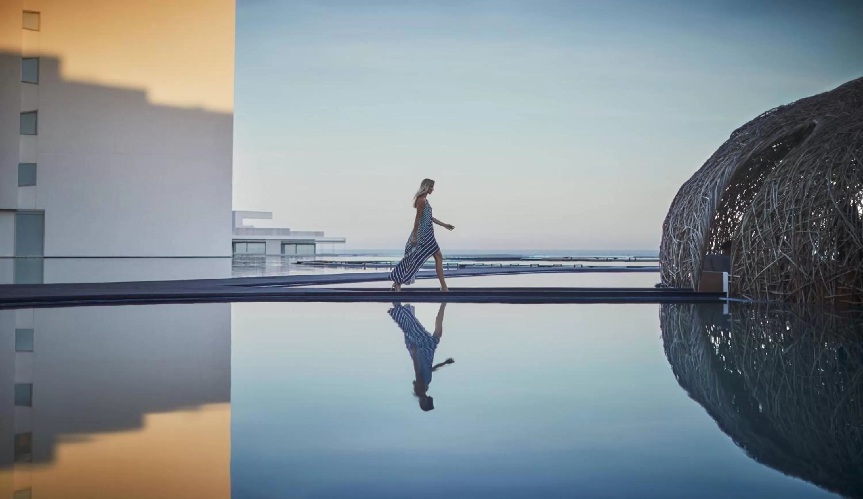 Property building in Viceroy Los Cabos