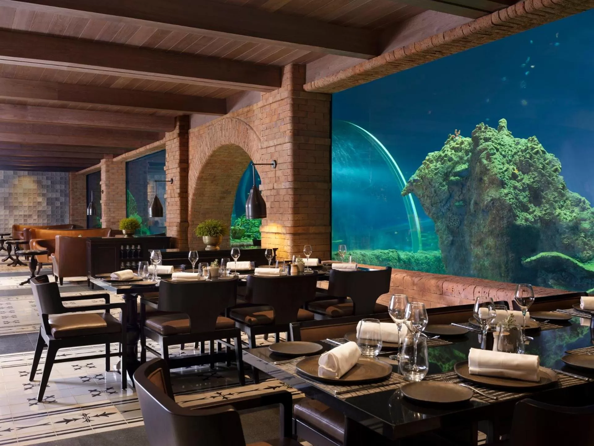 Restaurant/places to eat in The Apurva Kempinski Bali